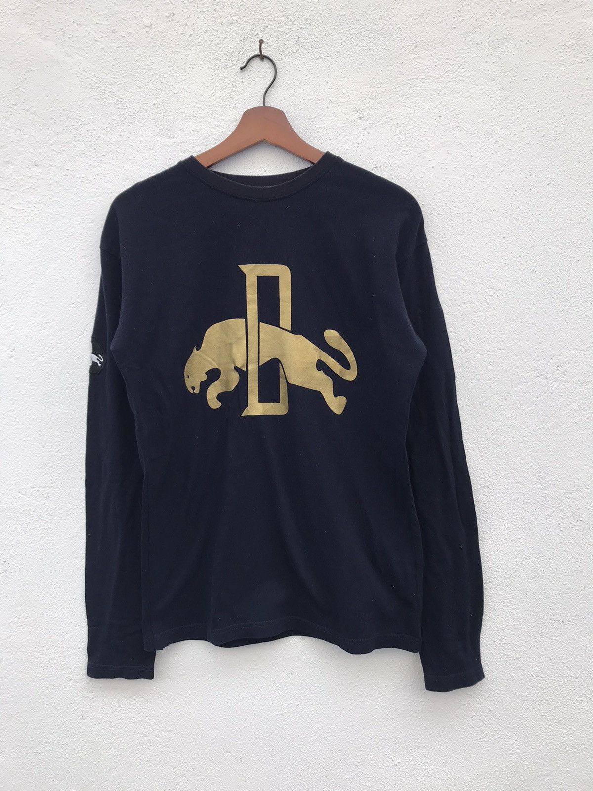 Puma Puma Rudolf Dassler Long Sleeve Tshirt Size US XL / EU 56 / 4 - 1 Thumbnail