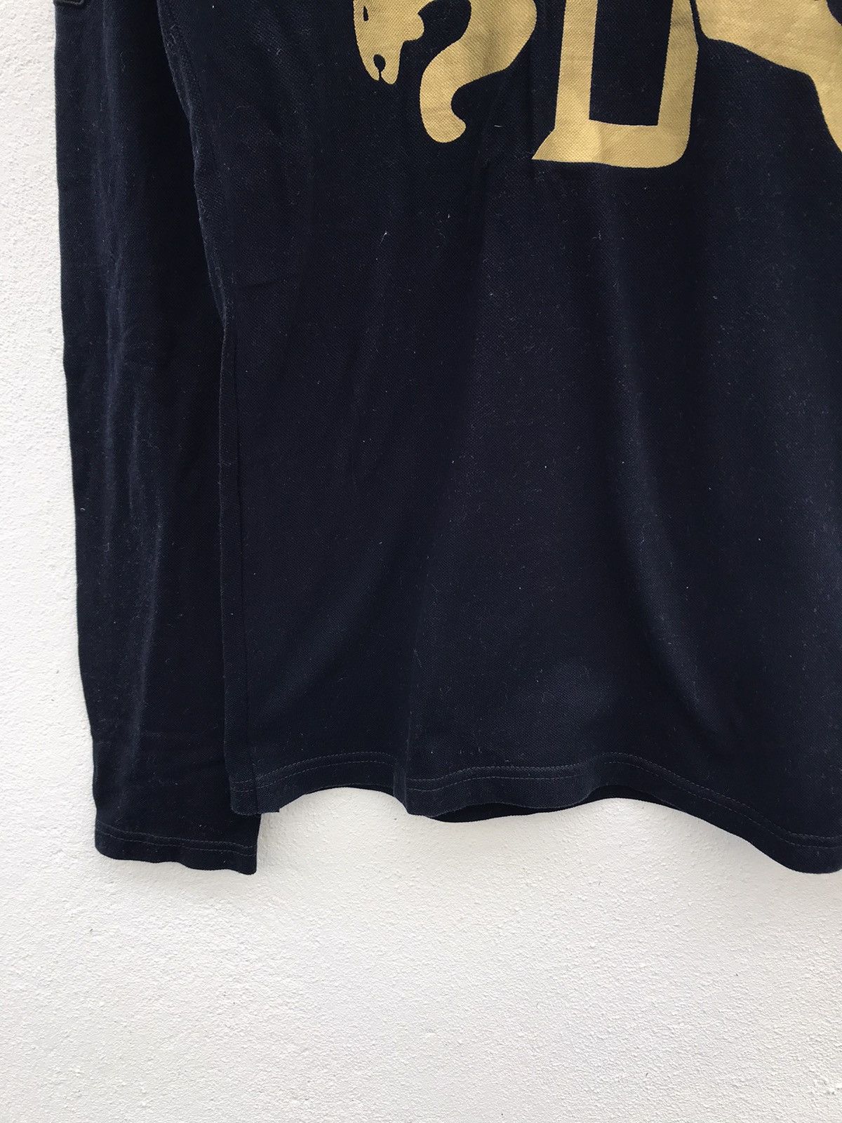 Puma Puma Rudolf Dassler Long Sleeve Tshirt Size US XL / EU 56 / 4 - 3 Thumbnail