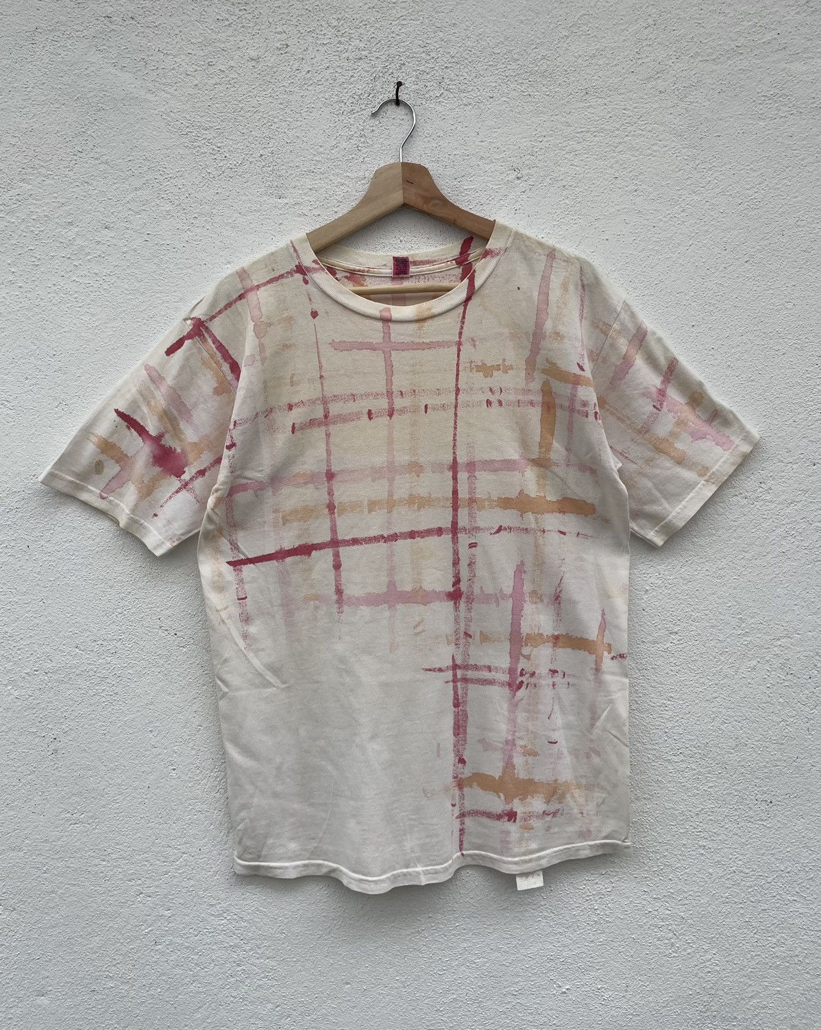 Journal Standard Vintage Made in Usa Journal Standard T shirt Size US M / EU 48-50 / 2 - 1 Thumbnail