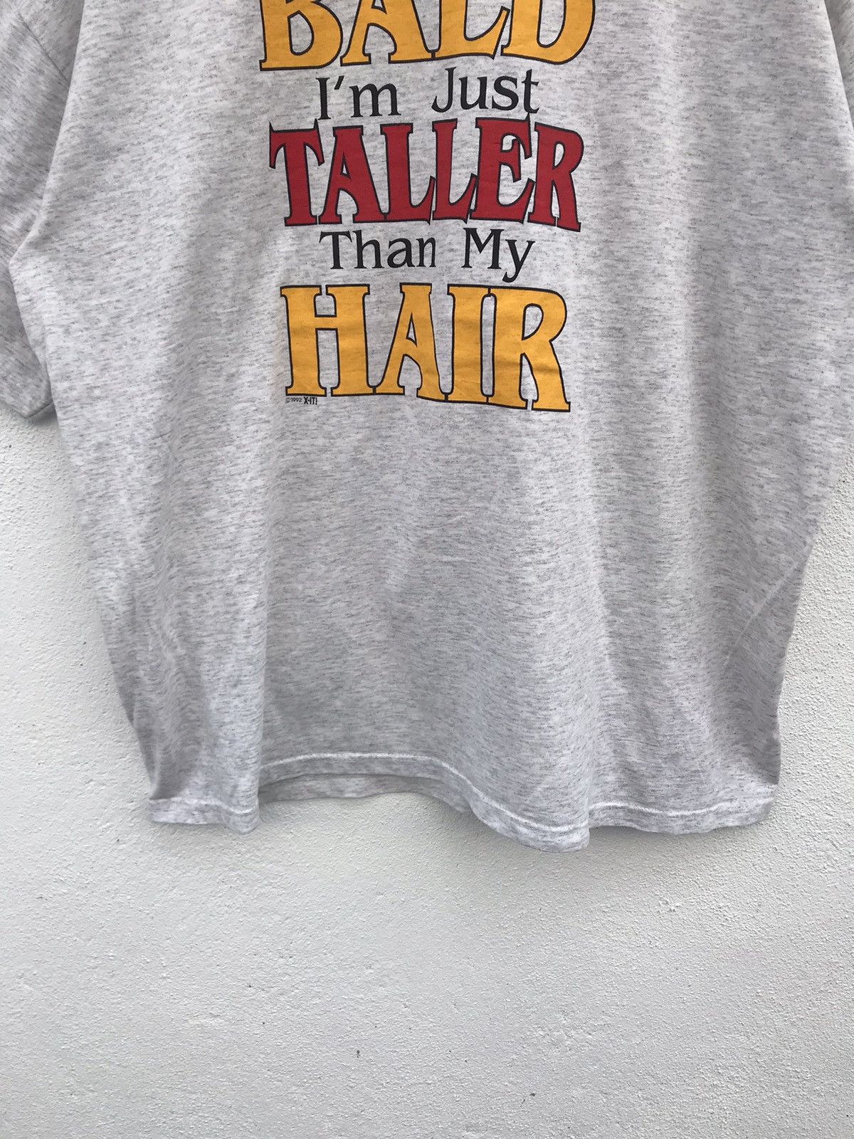 Vintage Made In Usa Vintage T Shirt Size US XXL / EU 58 / 5 - 3 Thumbnail