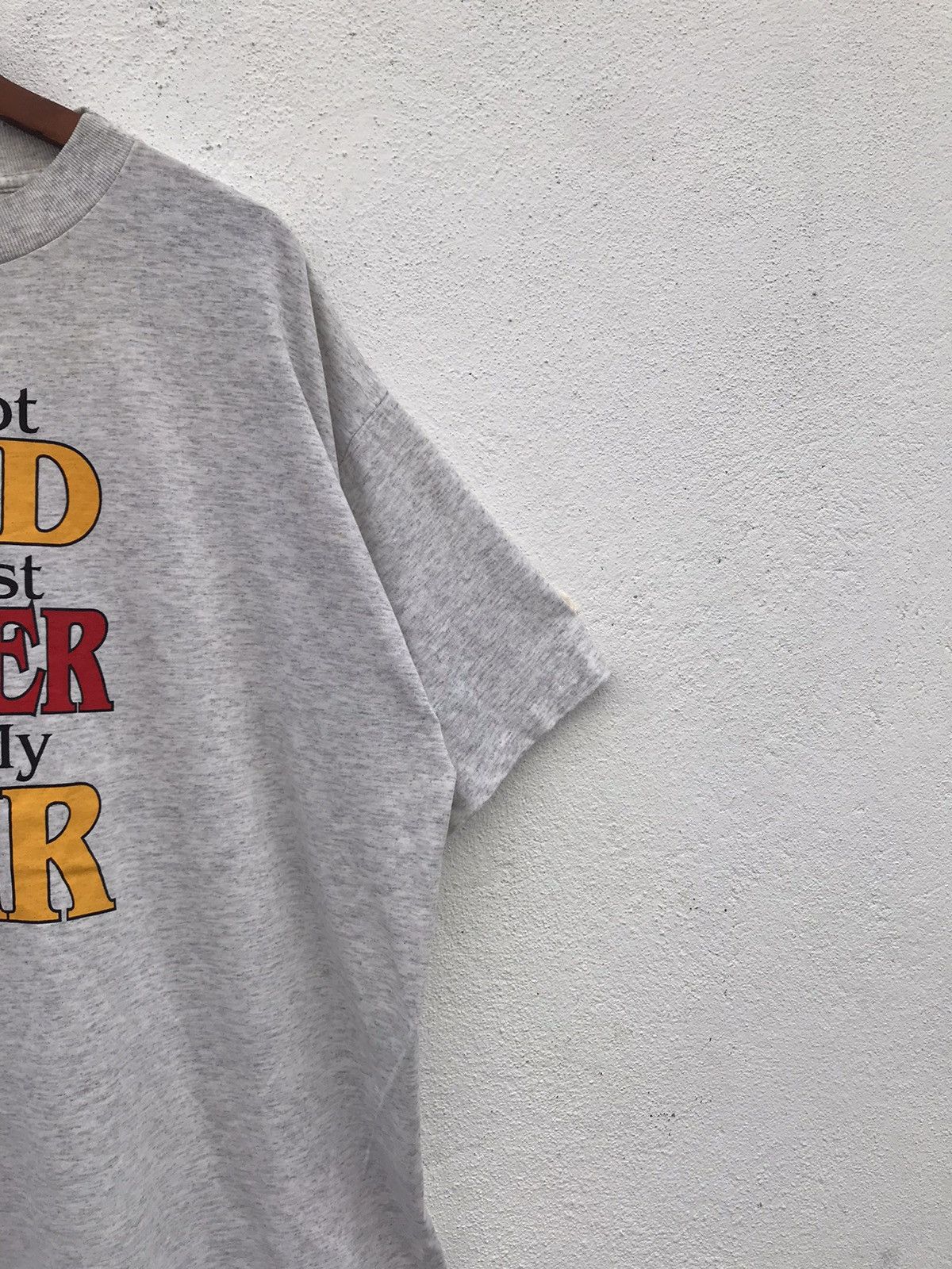 Vintage Made In Usa Vintage T Shirt Size US XXL / EU 58 / 5 - 5 Thumbnail