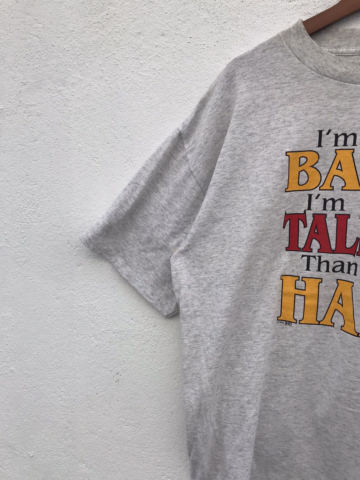 Vintage Made In Usa Vintage T Shirt Size US XXL / EU 58 / 5 - 4 Thumbnail