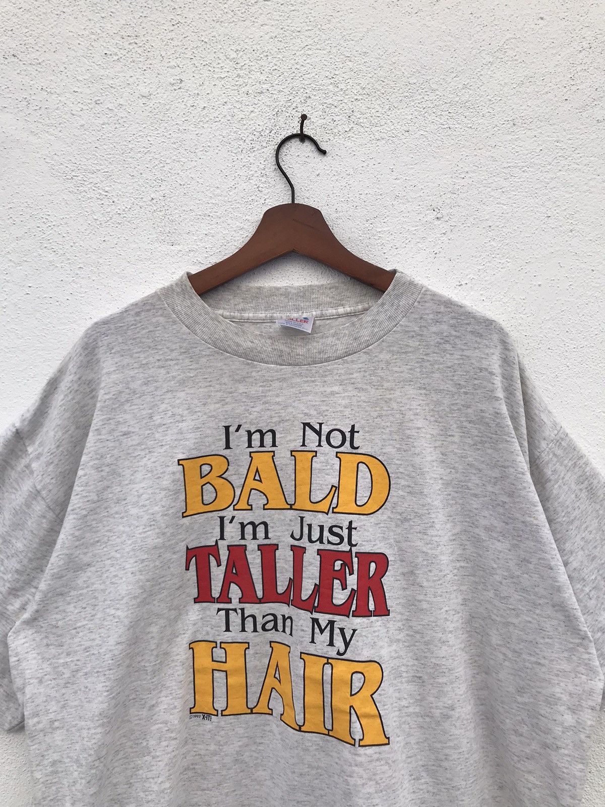 Vintage Made In Usa Vintage T Shirt Size US XXL / EU 58 / 5 - 2 Thumbnail