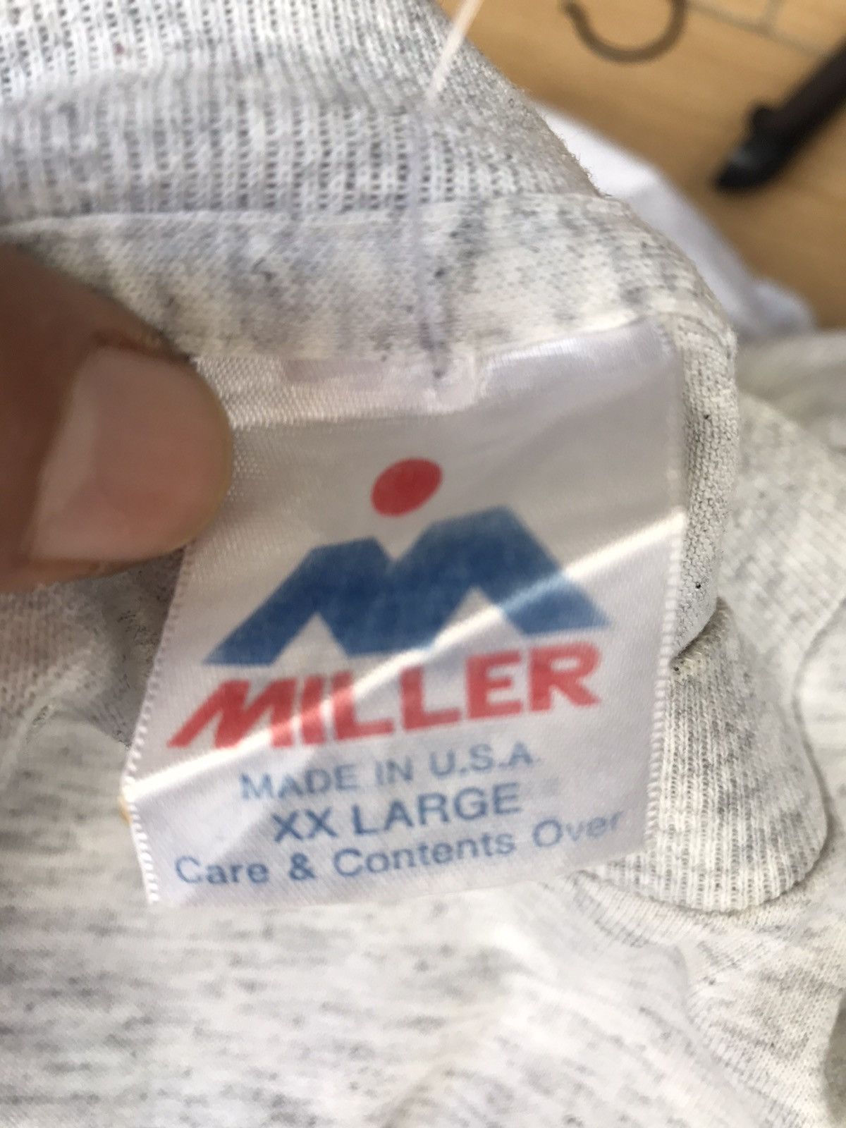 Vintage Made In Usa Vintage T Shirt Size US XXL / EU 58 / 5 - 11 Thumbnail
