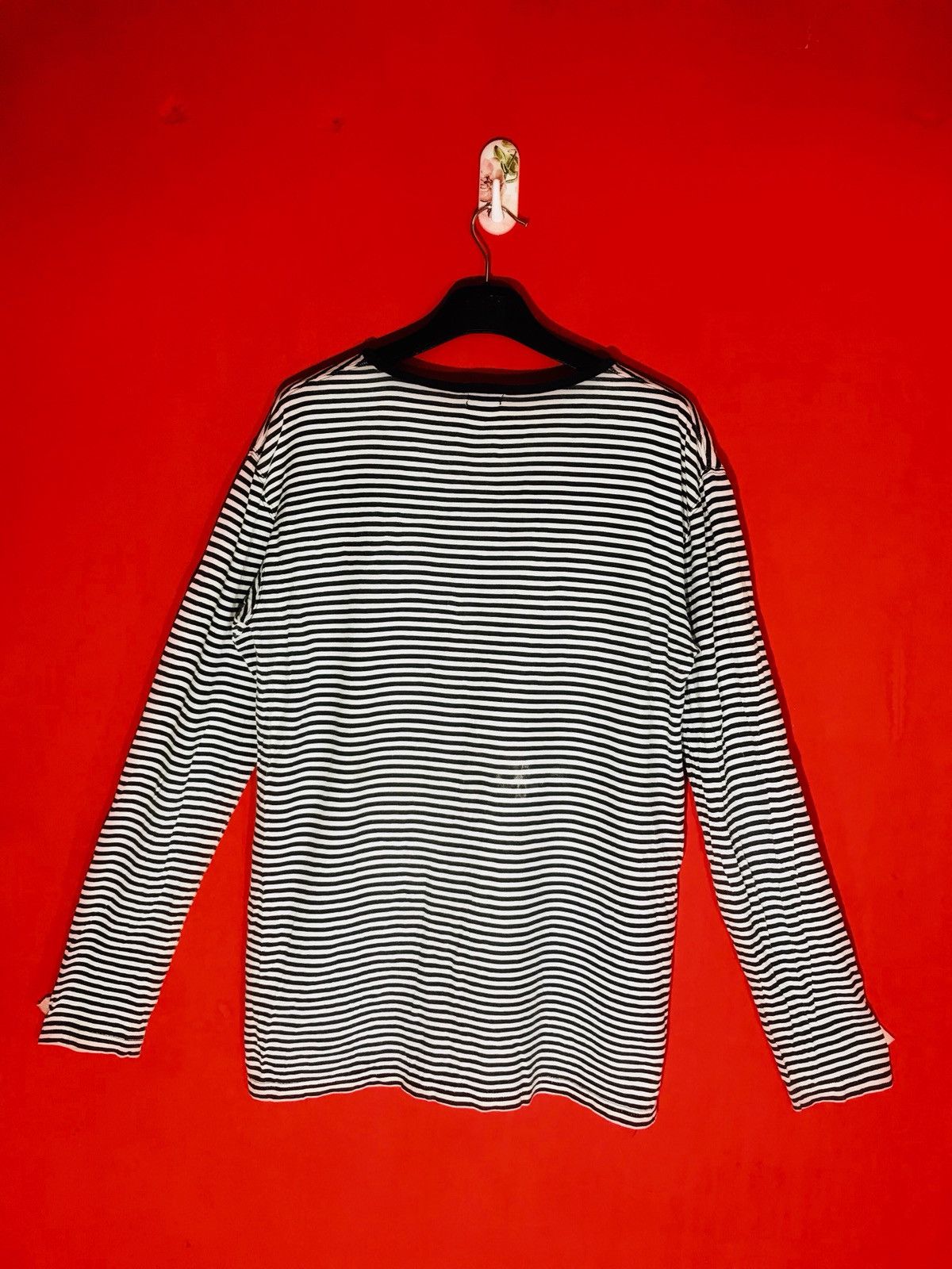 Beams Plus Beams Stripe Long Sleeve T Shirt Size US M / EU 48-50 / 2 - 3 Thumbnail