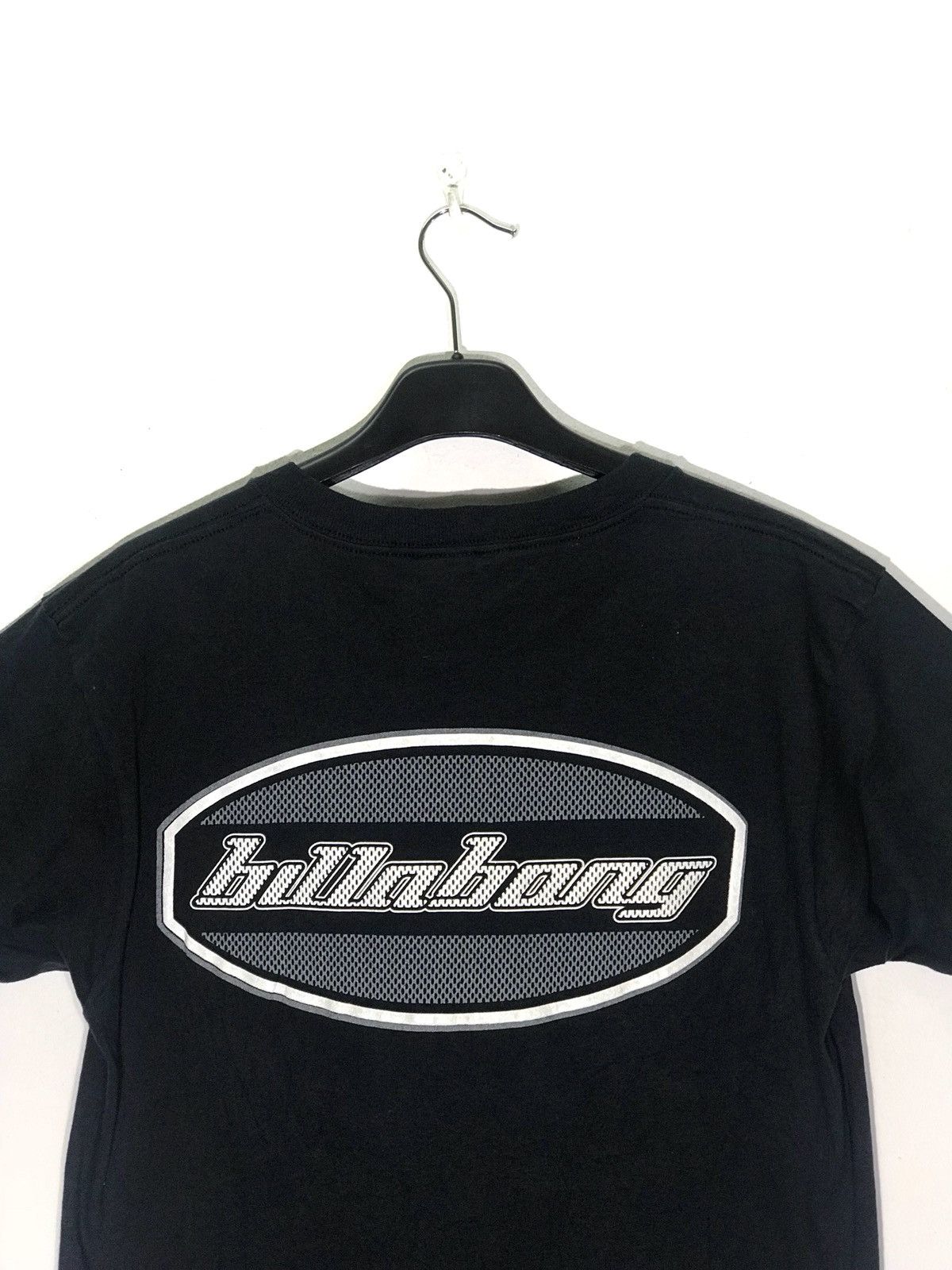 Billabong Made In Usa Vintage Billabong Big Logo T Shirt Size US M / EU 48-50 / 2 - 2 Thumbnail