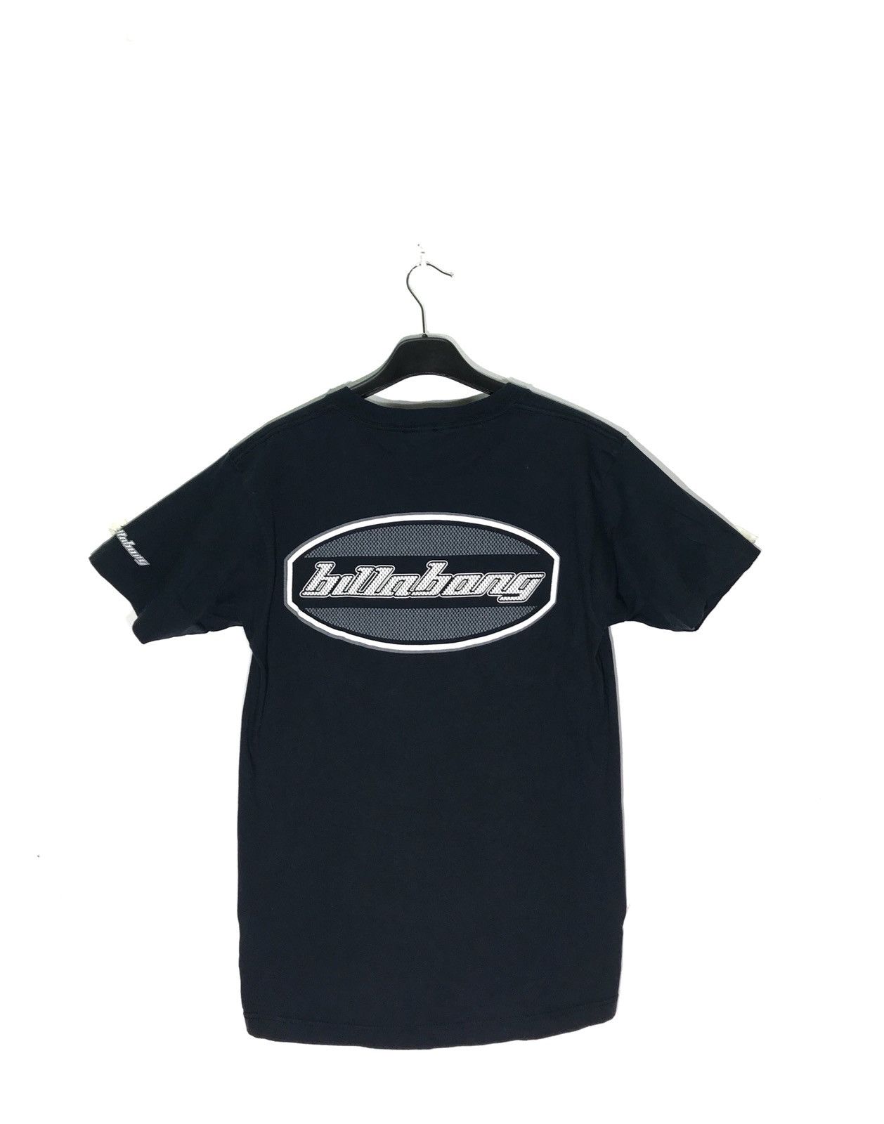 Billabong Made In Usa Vintage Billabong Big Logo T Shirt Size US M / EU 48-50 / 2 - 1 Thumbnail