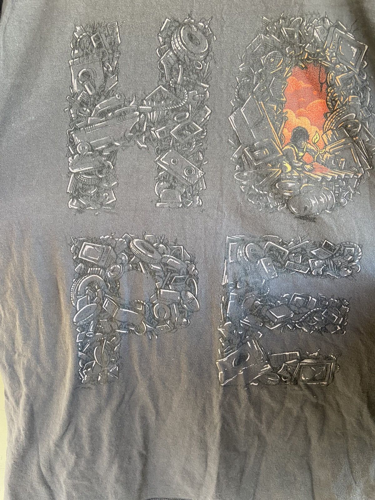 Threadless Threadless Man’s T shirt. Hope. Size US M / EU 48-50 / 2 - 5 Thumbnail