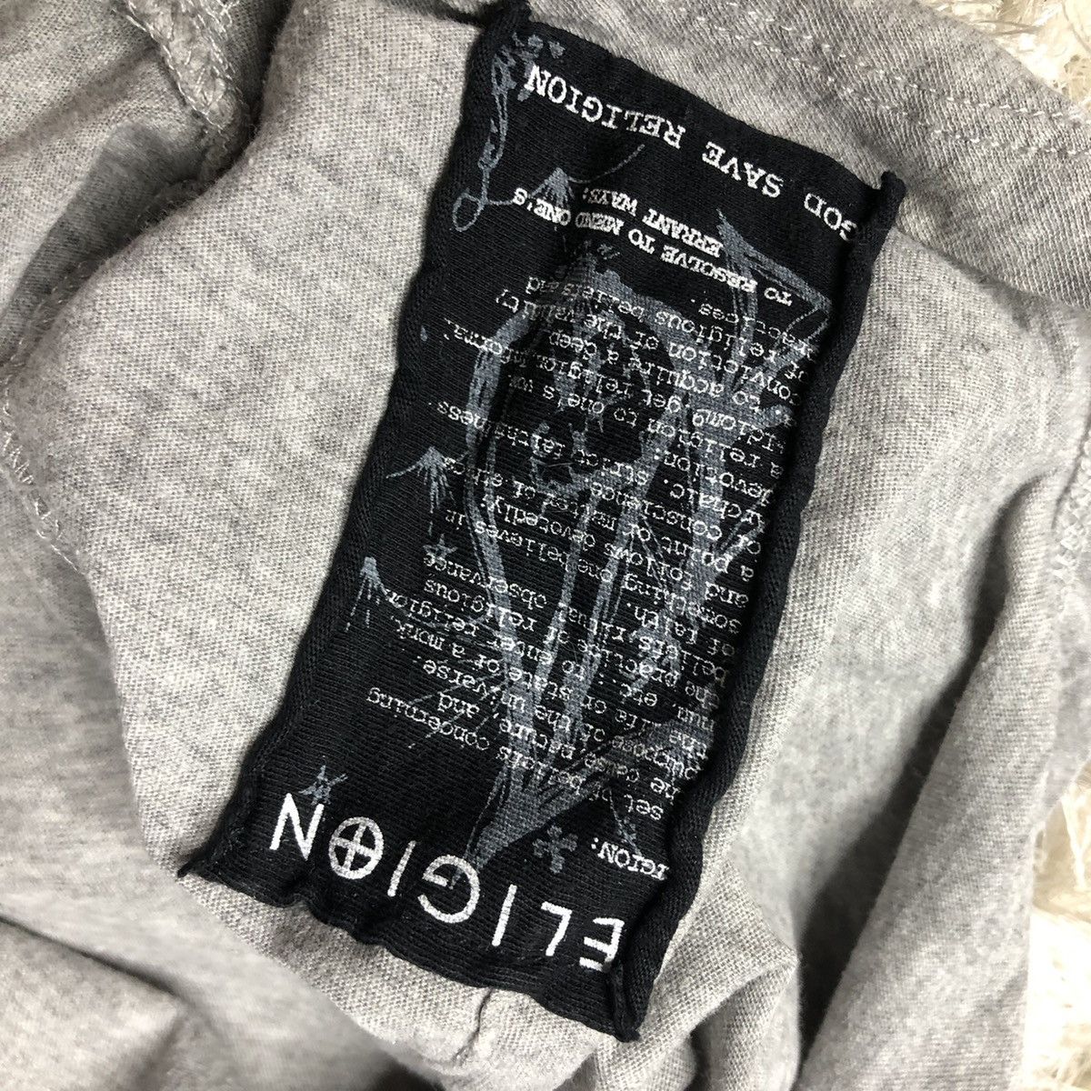 True Religion Religion StreetWear T-shirt Japan style Size US L / EU 52-54 / 3 - 8 Thumbnail