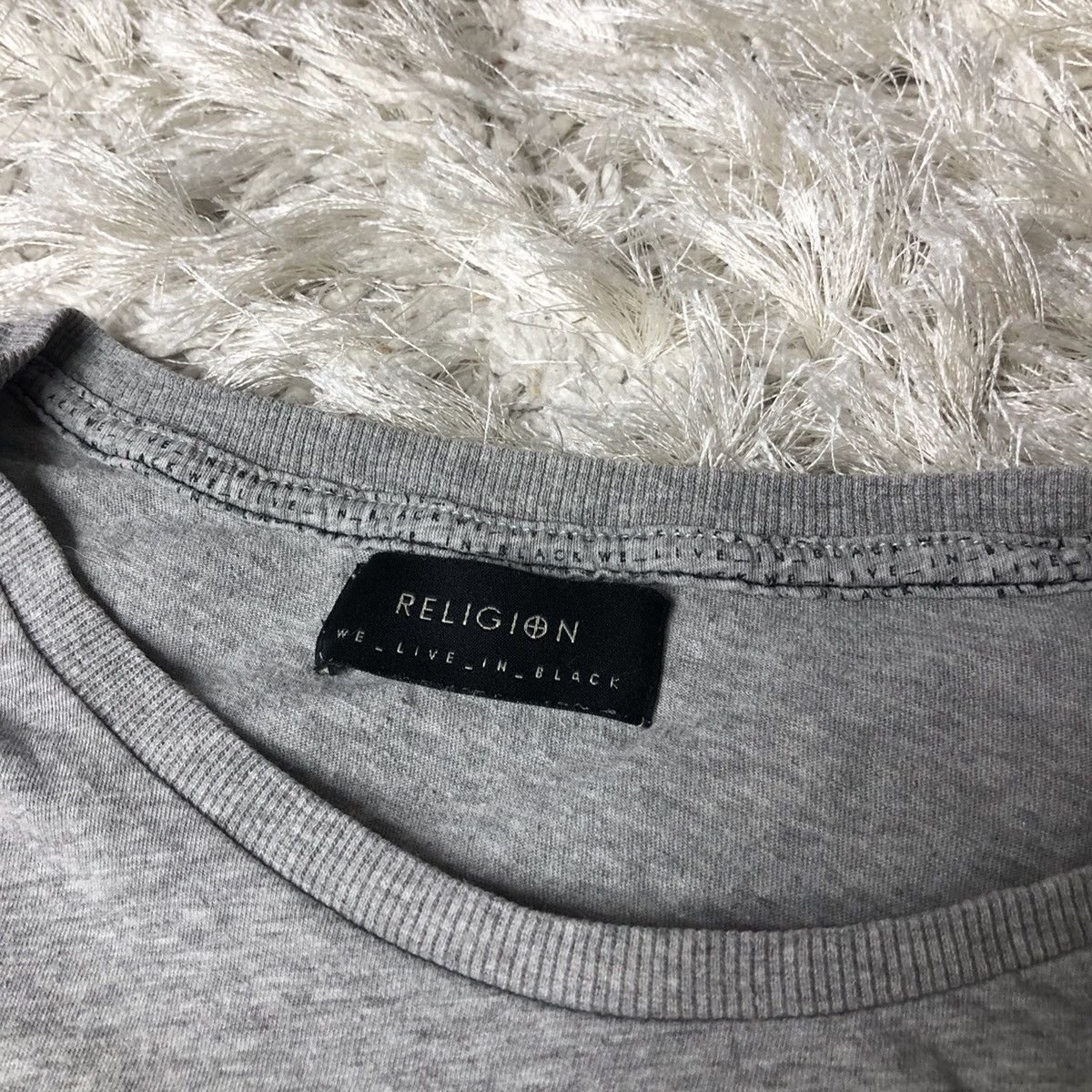 True Religion Religion StreetWear T-shirt Japan style Size US L / EU 52-54 / 3 - 6 Thumbnail