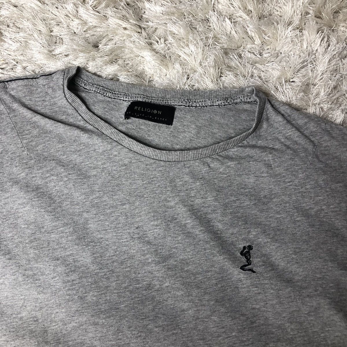 True Religion Religion StreetWear T-shirt Japan style Size US L / EU 52-54 / 3 - 3 Thumbnail