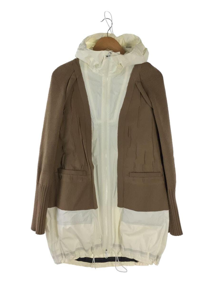 image of Undercover Aw07 Jacket in Brown, Women's (Size Small)
