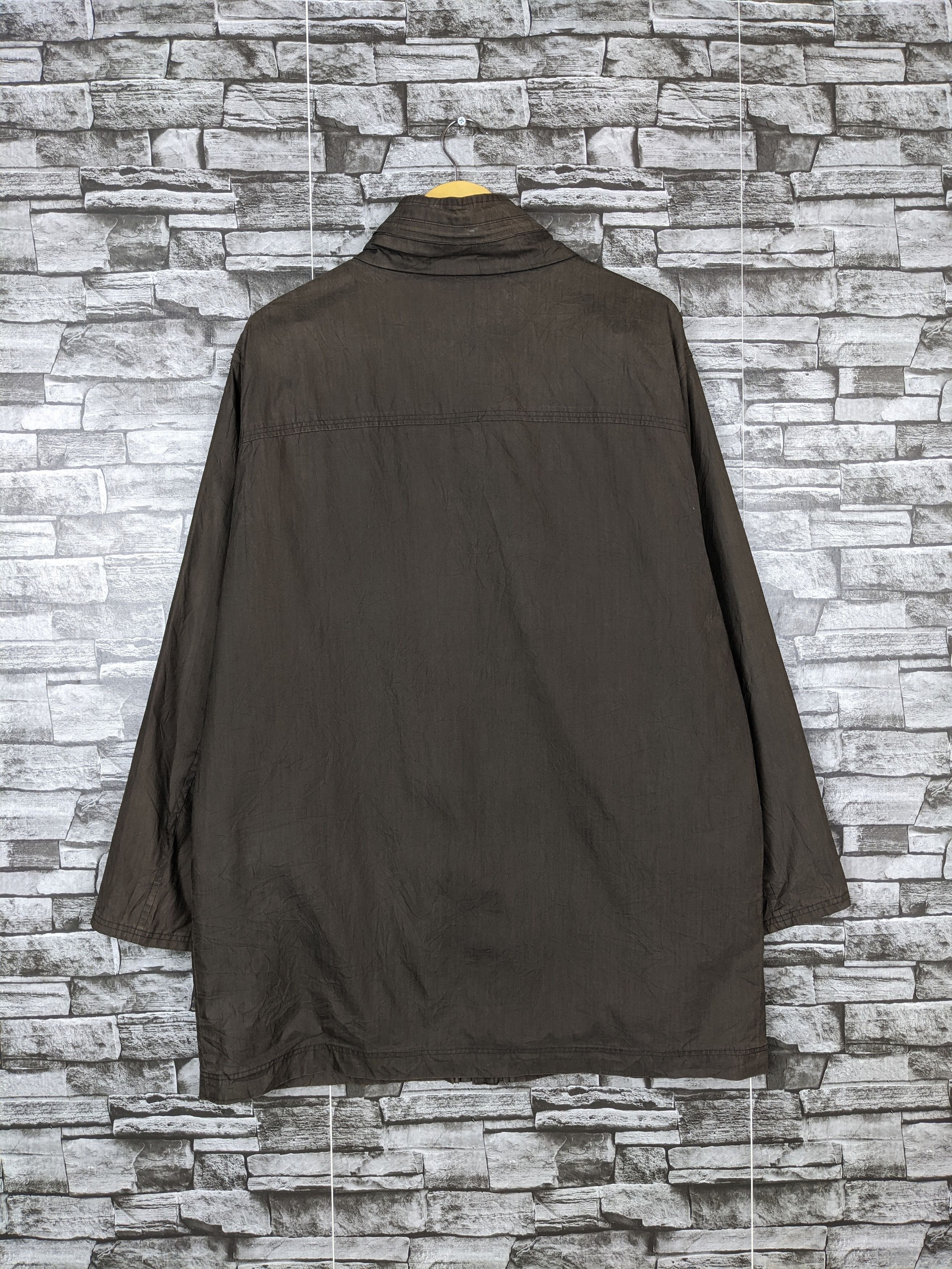 Burberry Vintage Burberry London Plain Jacket Outerwear Parkas Size US L / EU 52-54 / 3 - 5 Thumbnail