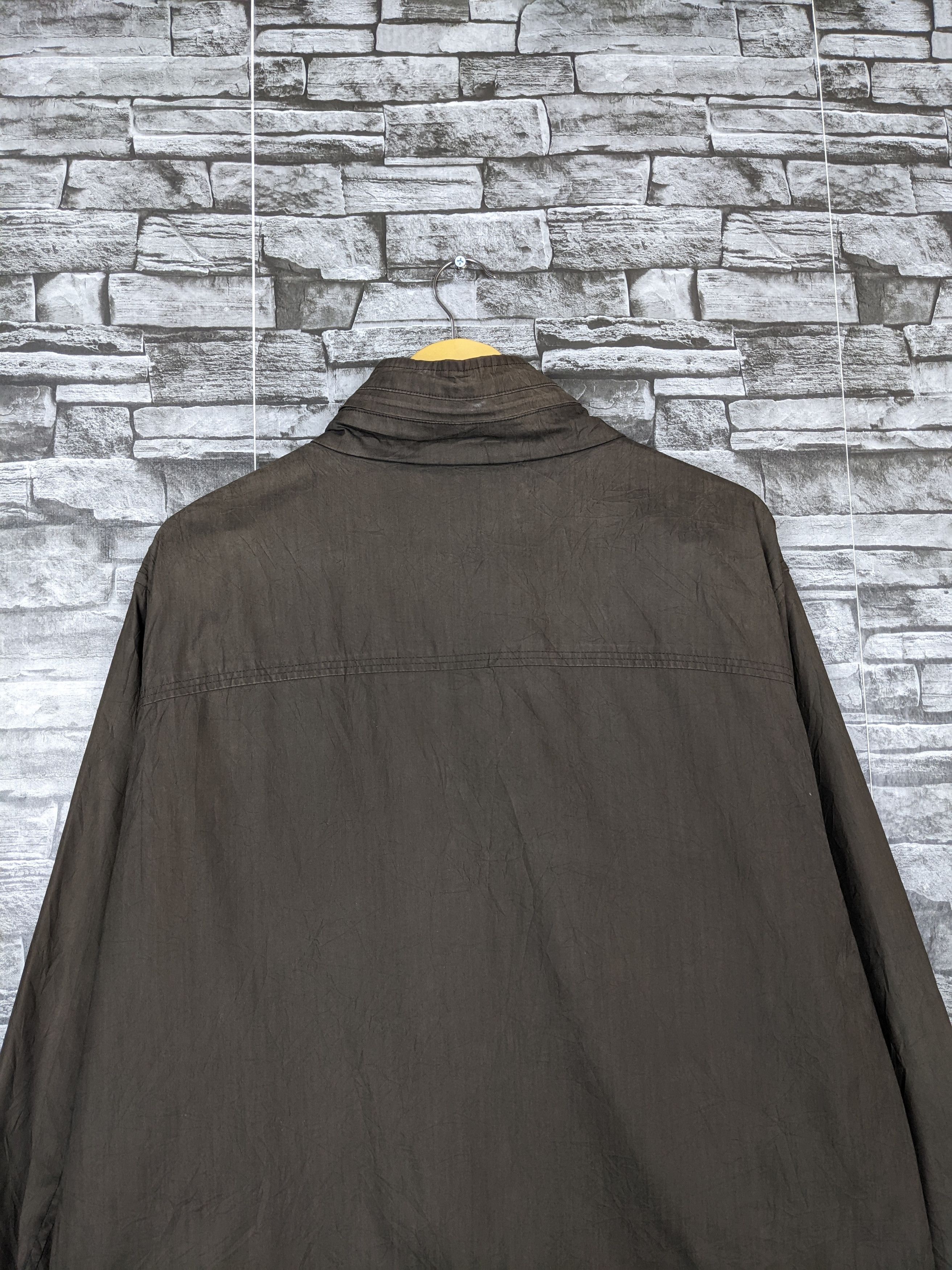 Burberry Vintage Burberry London Plain Jacket Outerwear Parkas Size US L / EU 52-54 / 3 - 6 Thumbnail