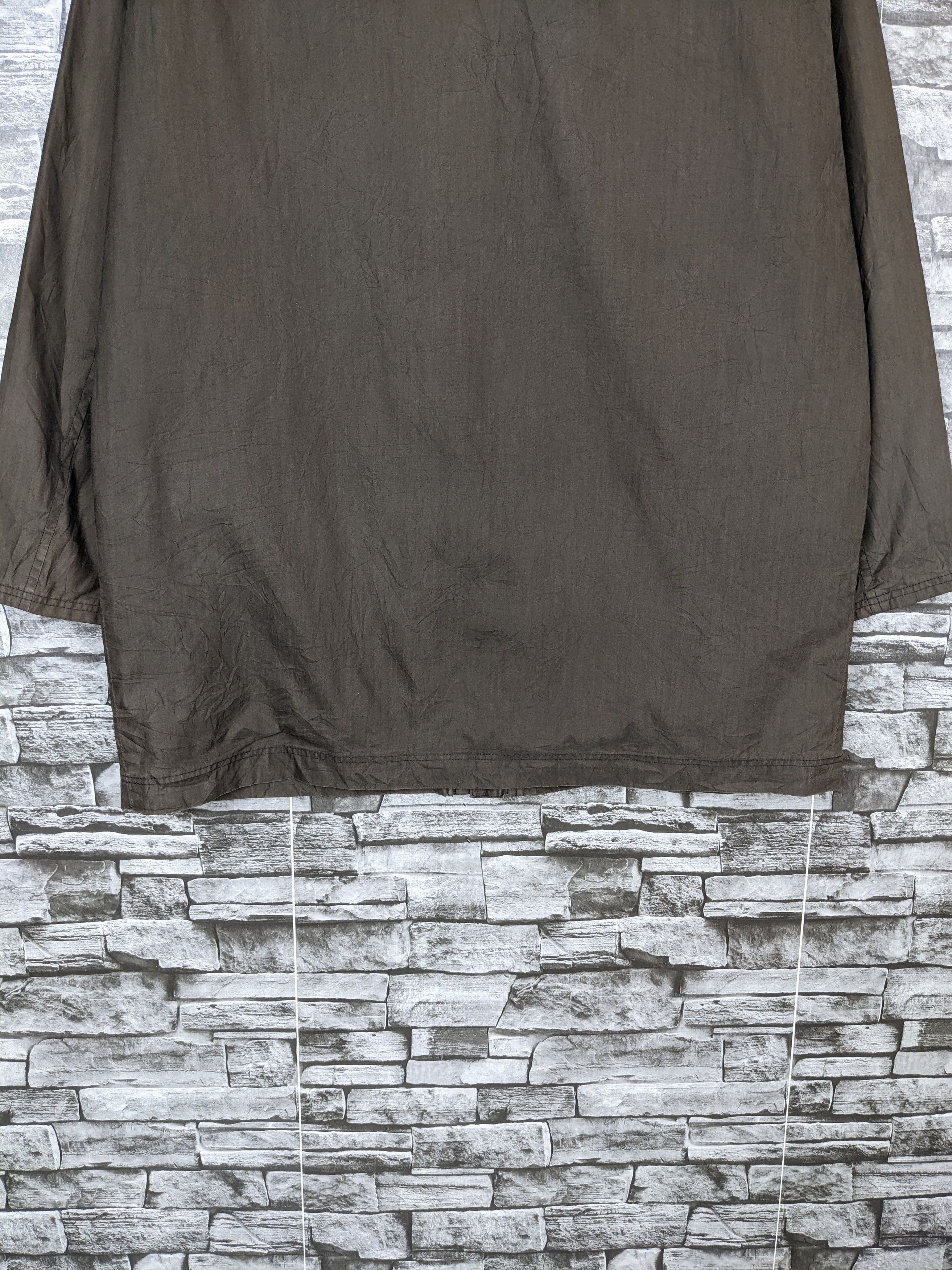 Burberry Vintage Burberry London Plain Jacket Outerwear Parkas Size US L / EU 52-54 / 3 - 7 Thumbnail
