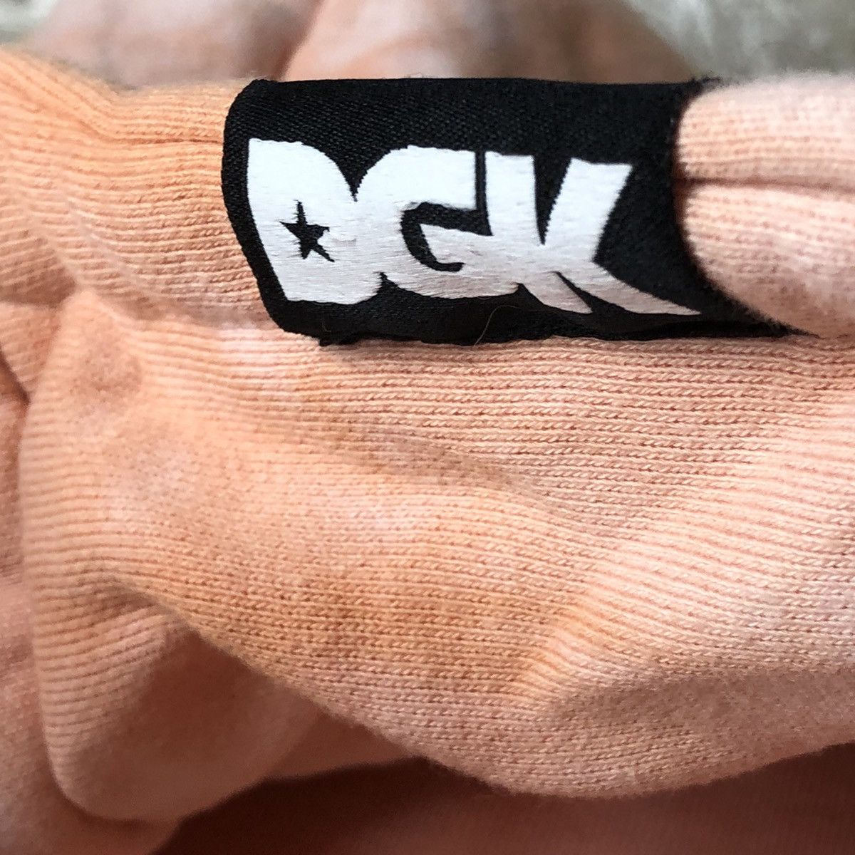 DGK DGK StreetWear Hope Rap Rare Y2K Money Size US XL / EU 56 / 4 - 10 Thumbnail