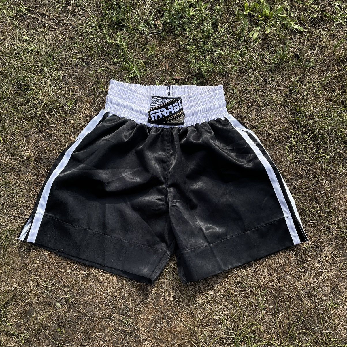 Sports Specialties Vintage Y2K Sportwear Thai Box Shorts Sportwear Fightwear Size US 32 / EU 48 - 1 Thumbnail