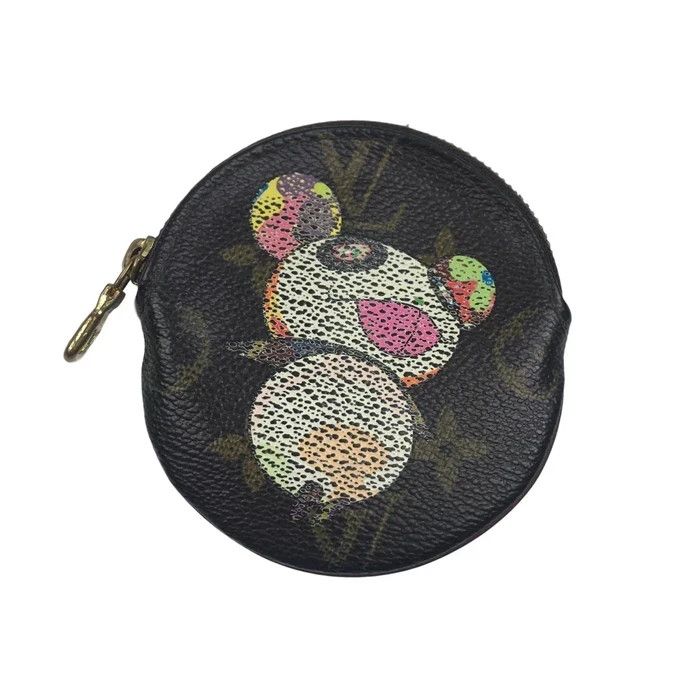 Louis Vuitton Murakami Pochette Accessories Panda (For Hire)