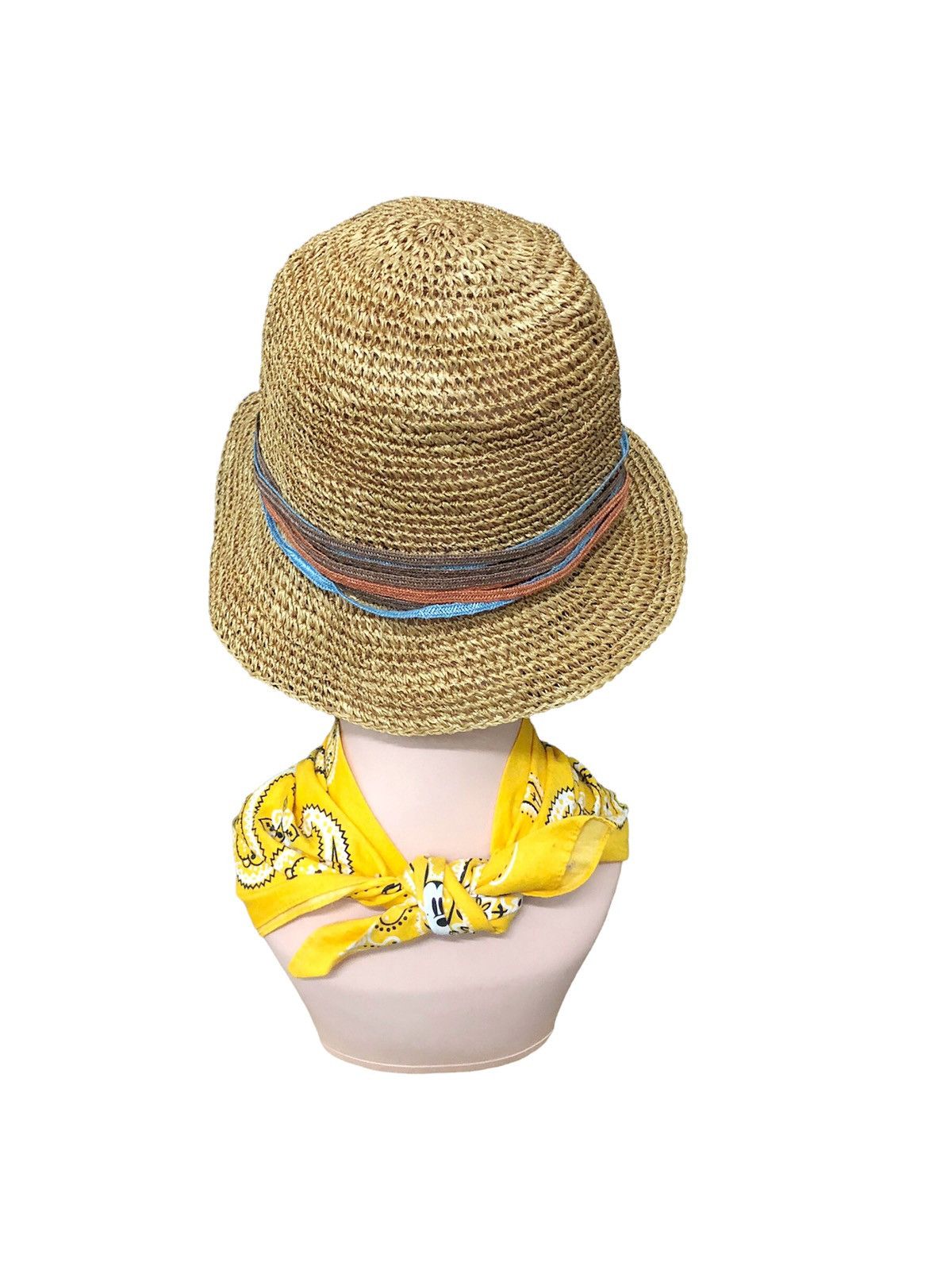 Beams Plus Beams Plus Summer Straw hat Size ONE SIZE - 8 Thumbnail