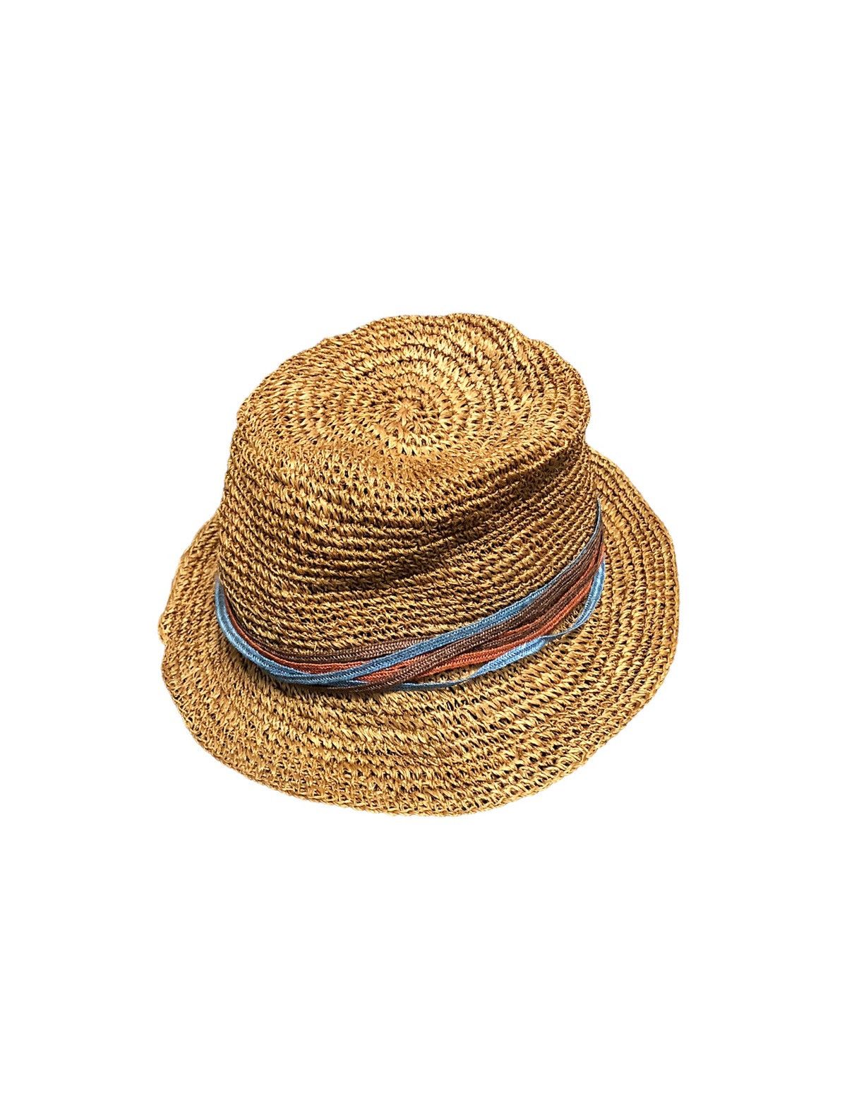Beams Plus Beams Plus Summer Straw hat Size ONE SIZE - 2 Thumbnail