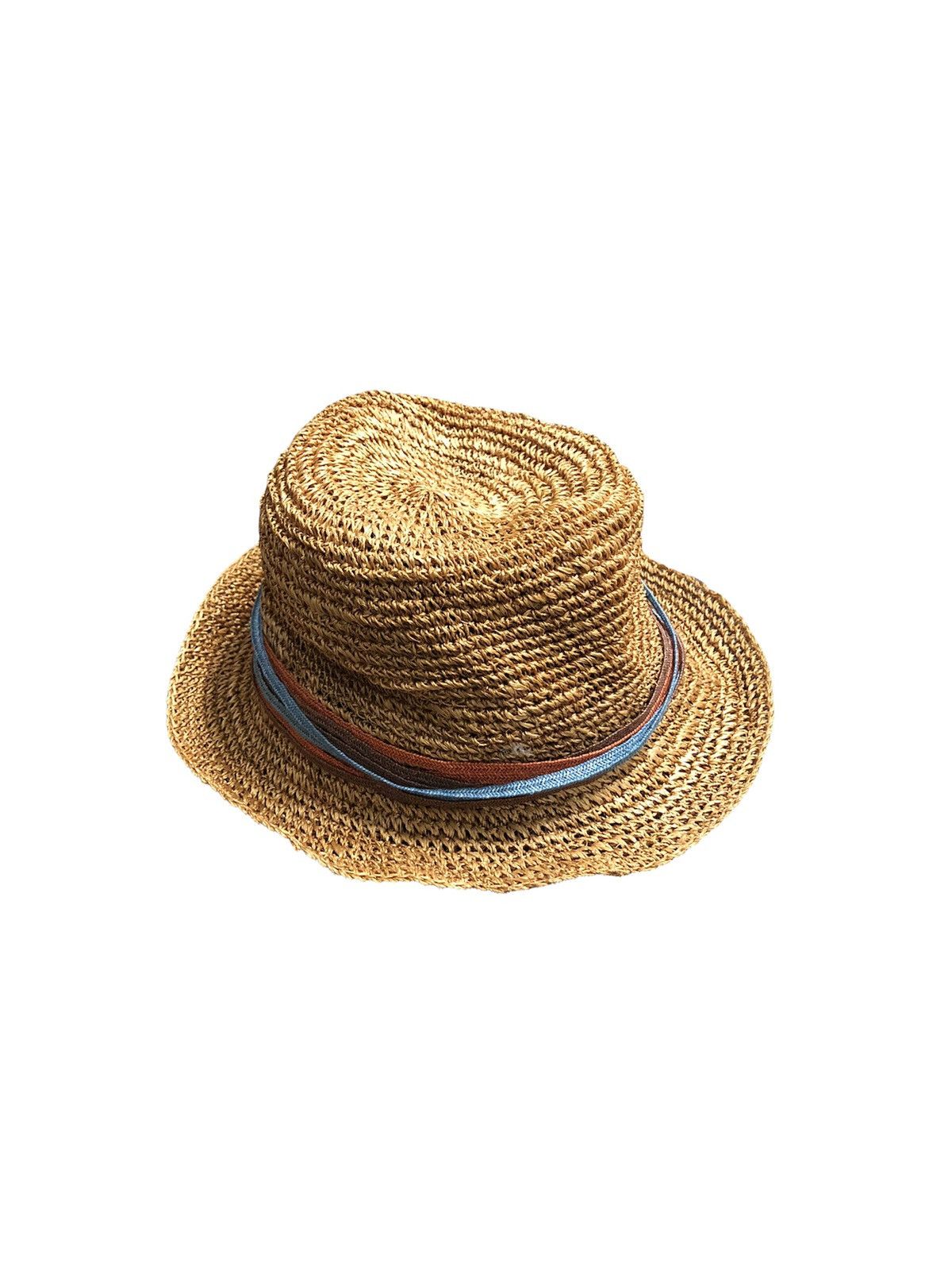 Beams Plus Beams Plus Summer Straw hat Size ONE SIZE - 3 Thumbnail