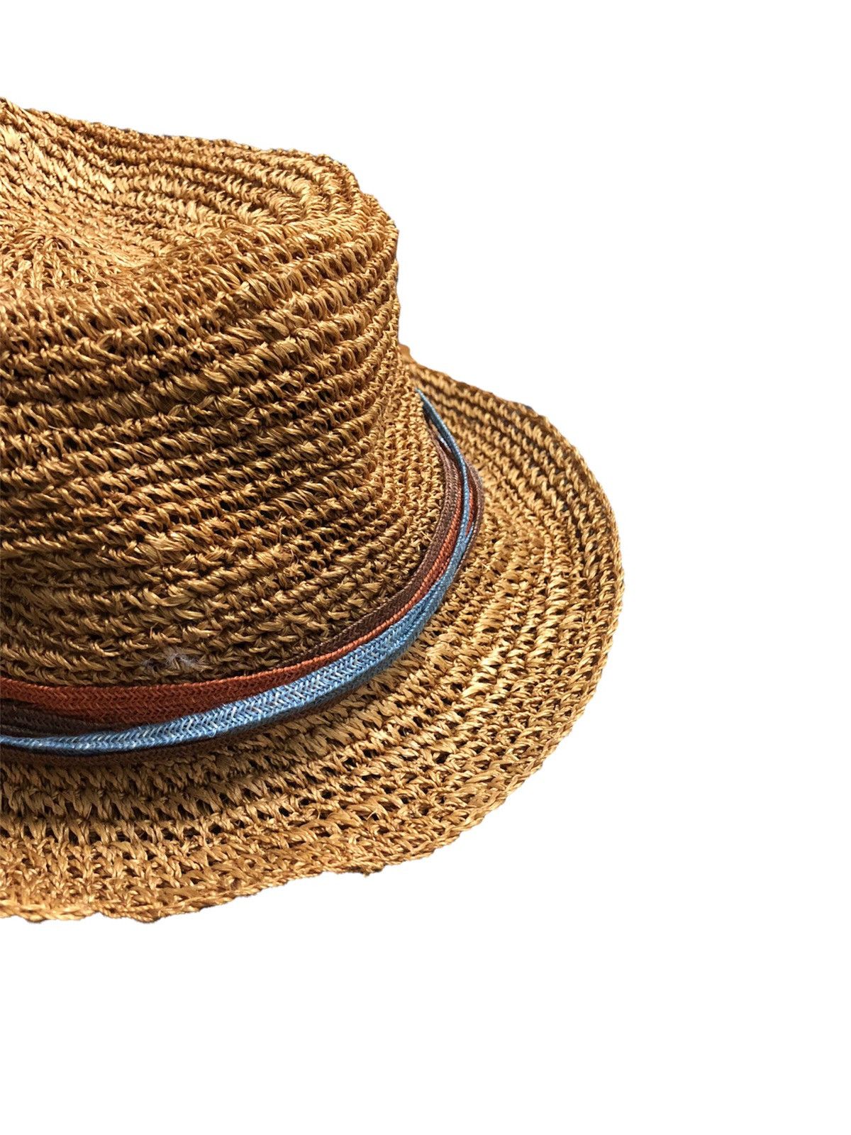 Beams Plus Beams Plus Summer Straw hat Size ONE SIZE - 4 Thumbnail