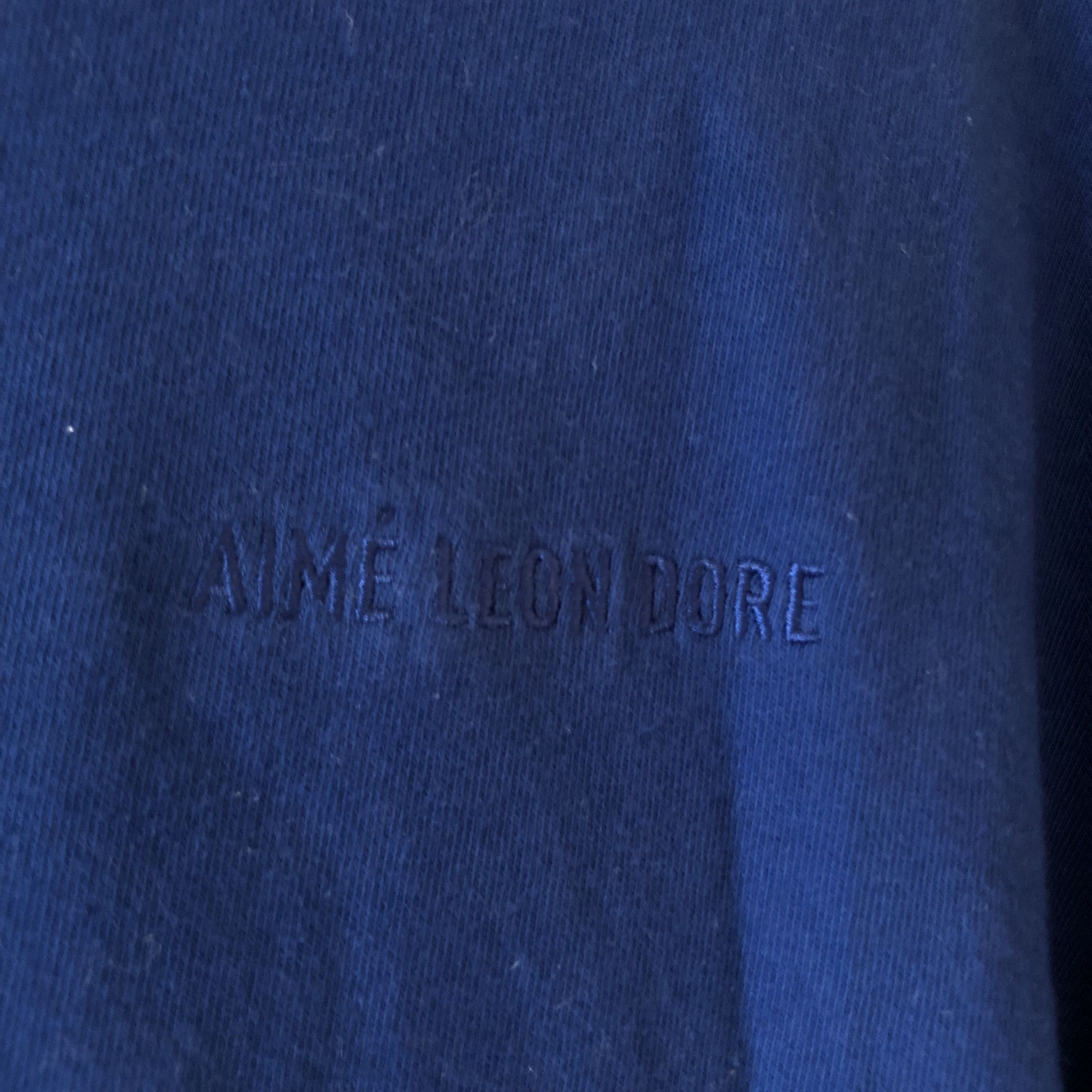 Aime Leon Dore Aime Leon Dore Uniform L/S Size US M / EU 48-50 / 2 - 2 Thumbnail