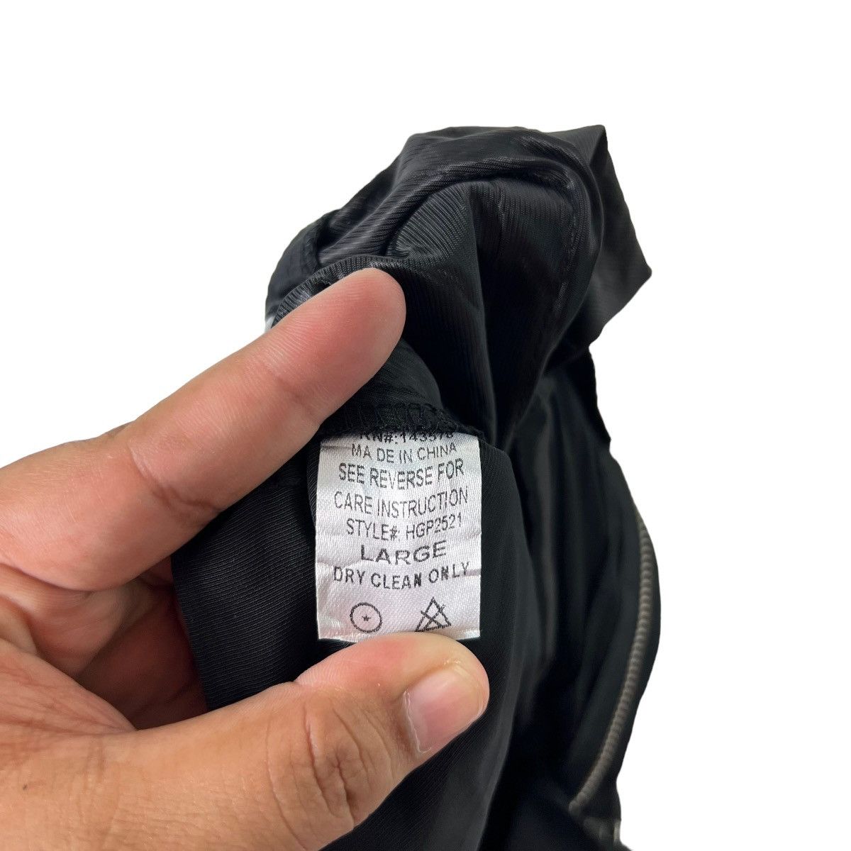 If Six Was Nine 🔥 REFLEXTIVE PARACHUTE BONDAGE CARGO NYLON PANTS Size US 32 / EU 48 - 16 Thumbnail