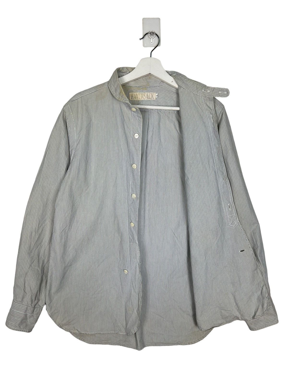 Haversack HAVERSACK PINSTRIPE 50s STYLE JACKET Size US L / EU 52-54 / 3 - 6 Thumbnail