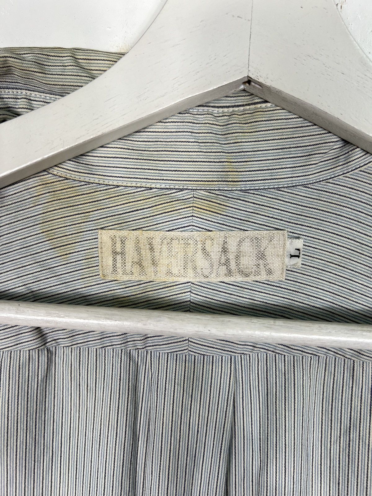 Haversack HAVERSACK PINSTRIPE 50s STYLE JACKET Size US L / EU 52-54 / 3 - 10 Thumbnail