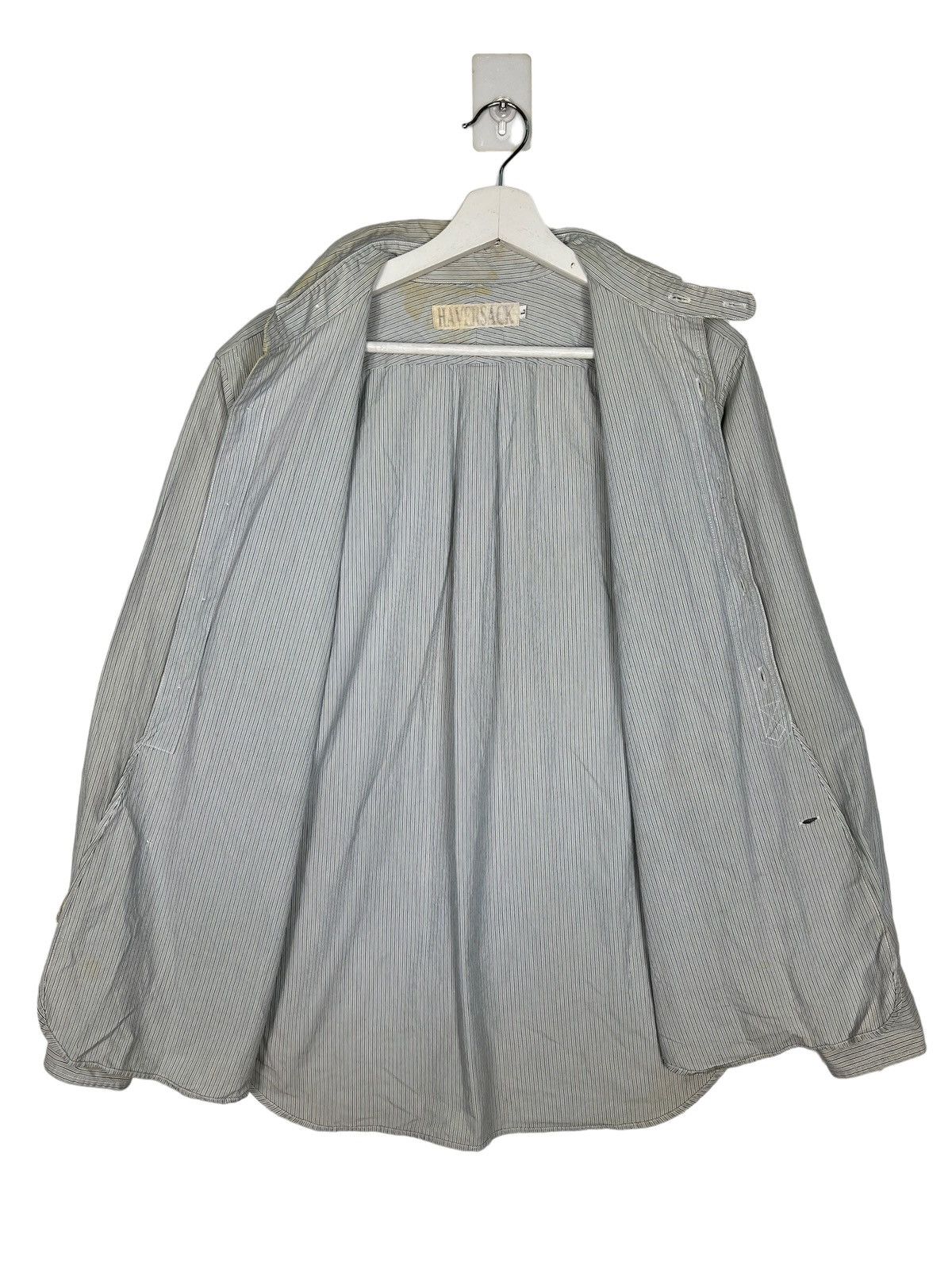 Haversack HAVERSACK PINSTRIPE 50s STYLE JACKET Size US L / EU 52-54 / 3 - 7 Thumbnail