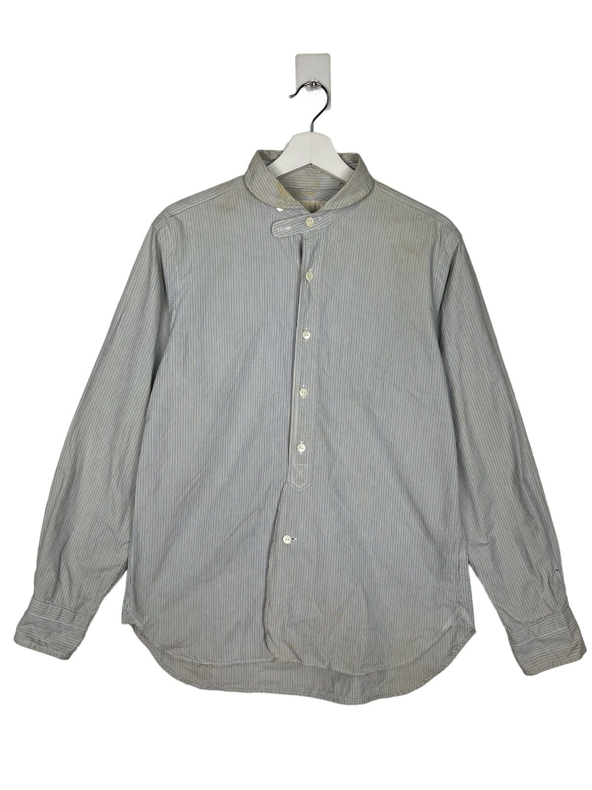 Haversack HAVERSACK PINSTRIPE 50s STYLE JACKET Size US L / EU 52-54 / 3 - 5 Thumbnail