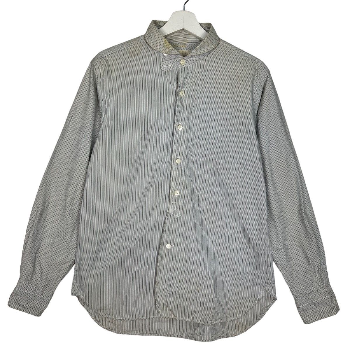 Haversack HAVERSACK PINSTRIPE 50s STYLE JACKET Size US L / EU 52-54 / 3 - 1 Thumbnail