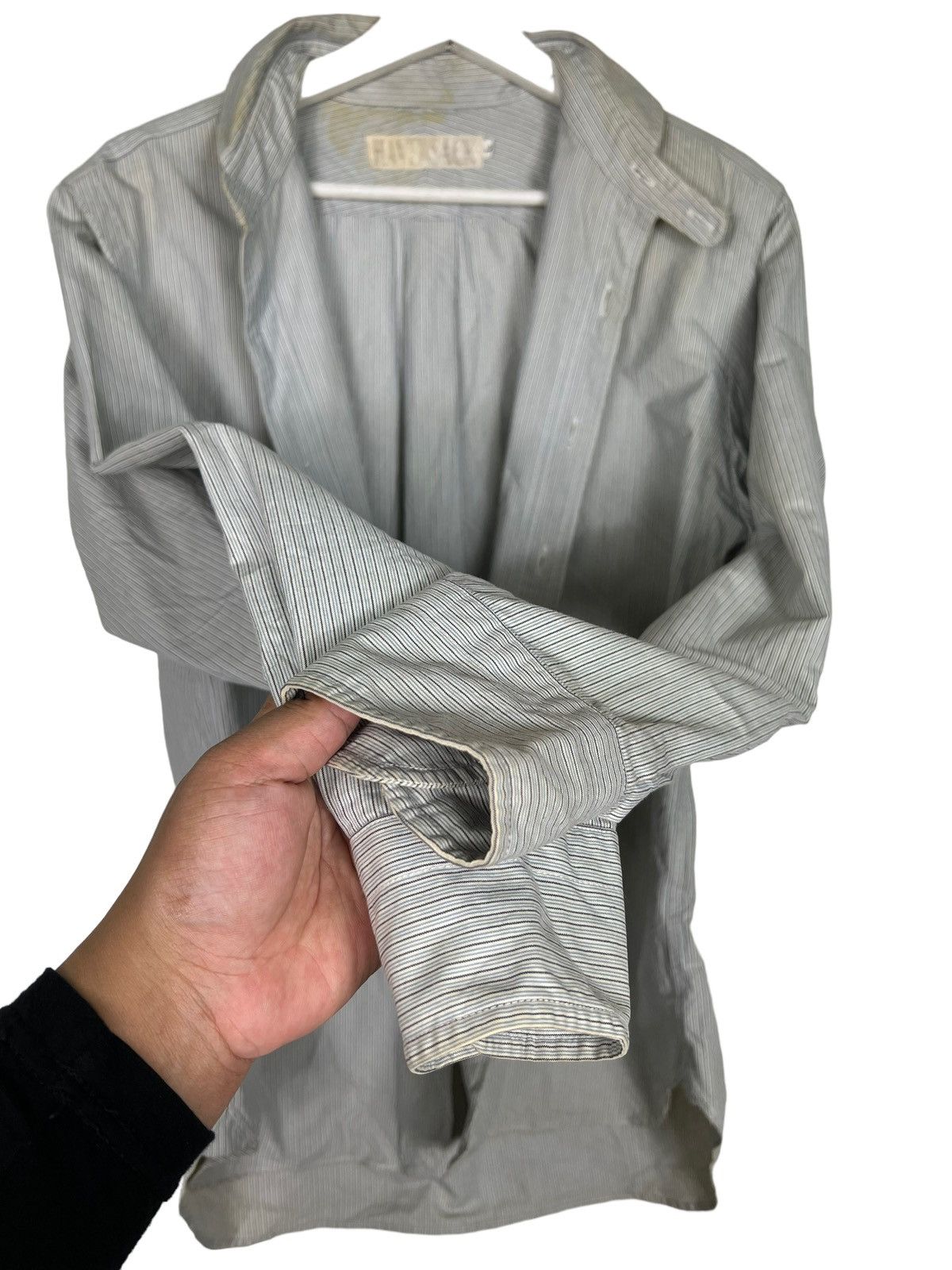 Haversack HAVERSACK PINSTRIPE 50s STYLE JACKET Size US L / EU 52-54 / 3 - 9 Thumbnail