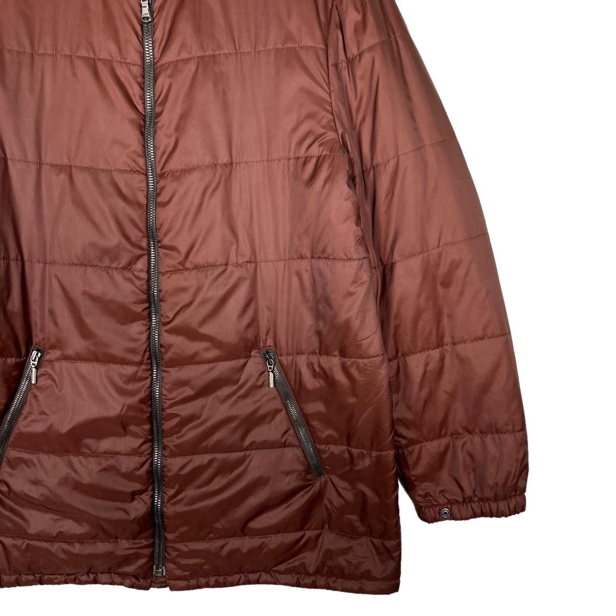 Armani Collezioni 🔥 ARMANI COLLEZIONI INSULATED JACKET MADE IN ITALY Size US M / EU 48-50 / 2 - 4 Thumbnail