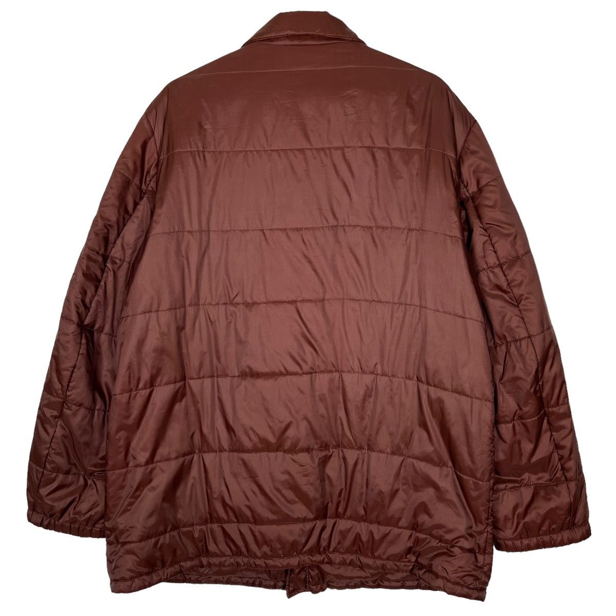 Armani Collezioni 🔥 ARMANI COLLEZIONI INSULATED JACKET MADE IN ITALY Size US M / EU 48-50 / 2 - 8 Thumbnail