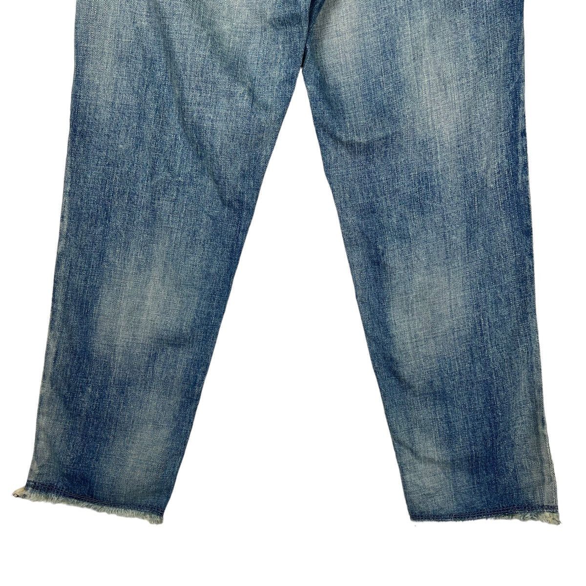 FACTOTUM 🔥 FACTATUM SIDE STAR DENIM Size US 30 / EU 46 - 7 Thumbnail