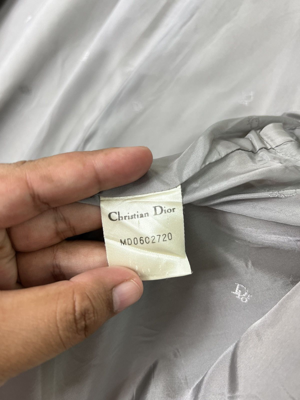 Christian Dior Monsieur 🔥 VINTAGE CHRISTIAN DIOR WOOL COAT Size US M / EU 48-50 / 2 - 11 Thumbnail