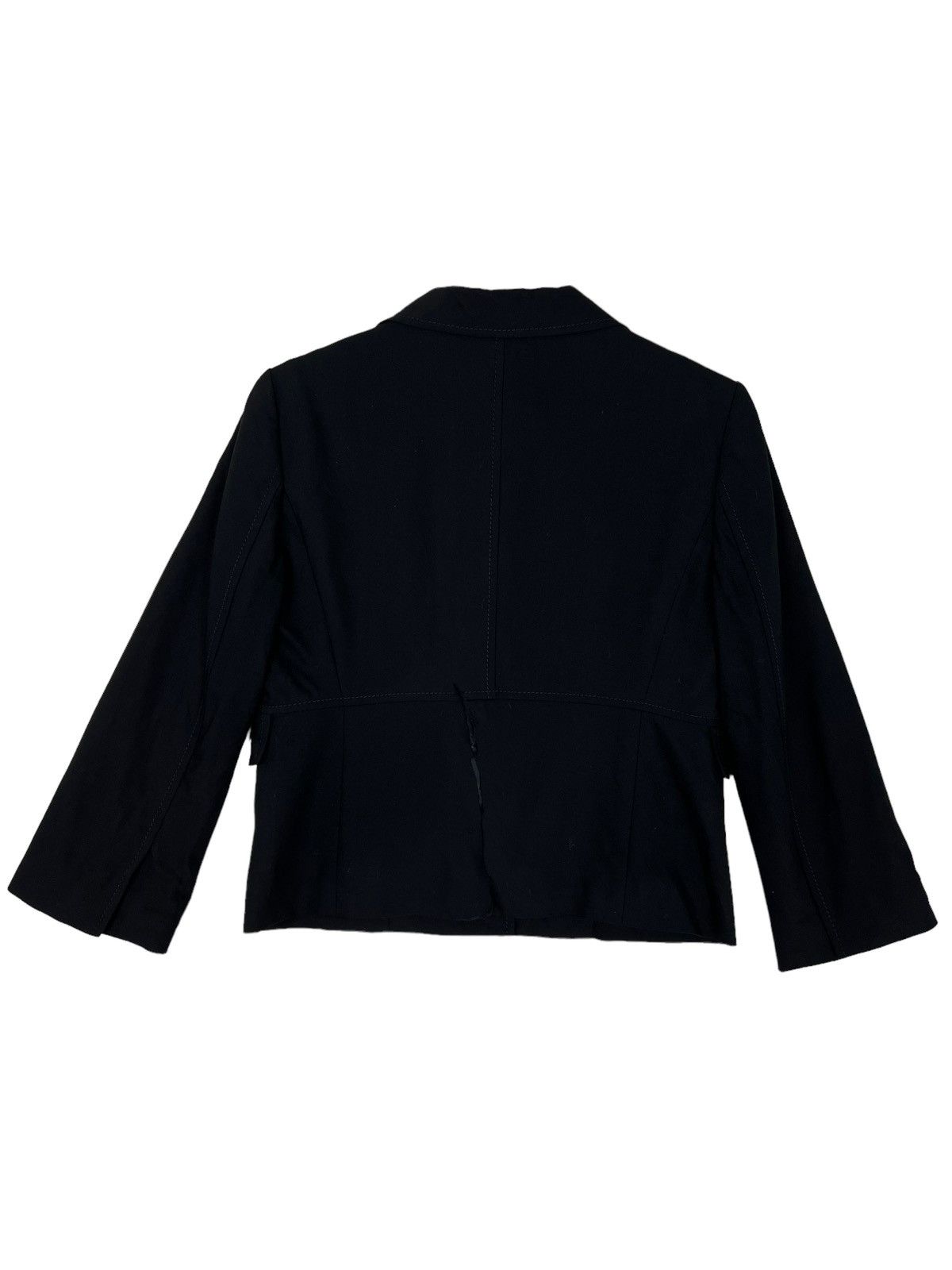 Celine 🔥 CELINE TAILOR JACKET MADE IN SLOVAKIA Size M / US 6-8 / IT 42-44 - 8 Thumbnail