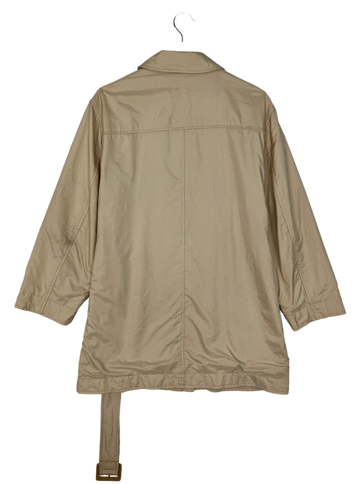 Marella 🔥 MARELLA WITH BELTED JACKET MADE IN ITALY Size M / US 6-8 / IT 42-44 - 8 Thumbnail