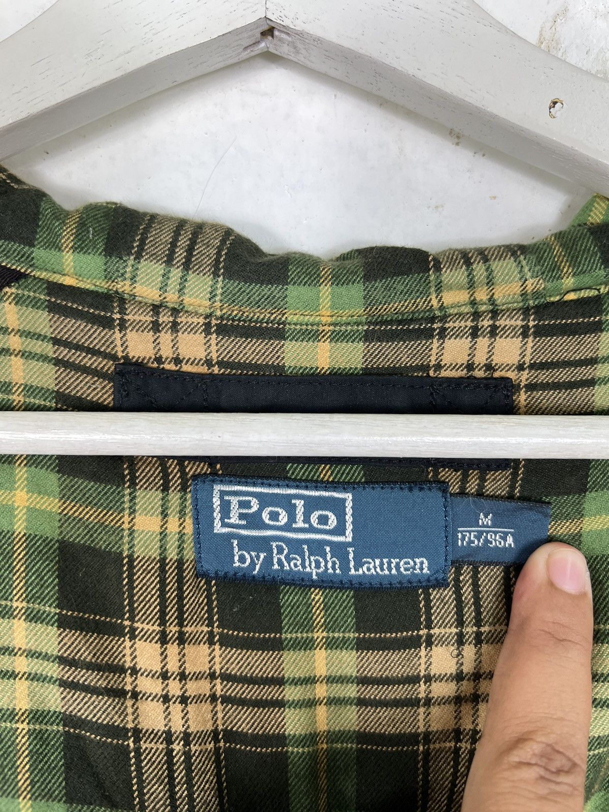 Polo Ralph Lauren 🔥 POLO RALPH LAUREN MOUNTAIN FIELD JACKET Size US M / EU 48-50 / 2 - 11 Thumbnail