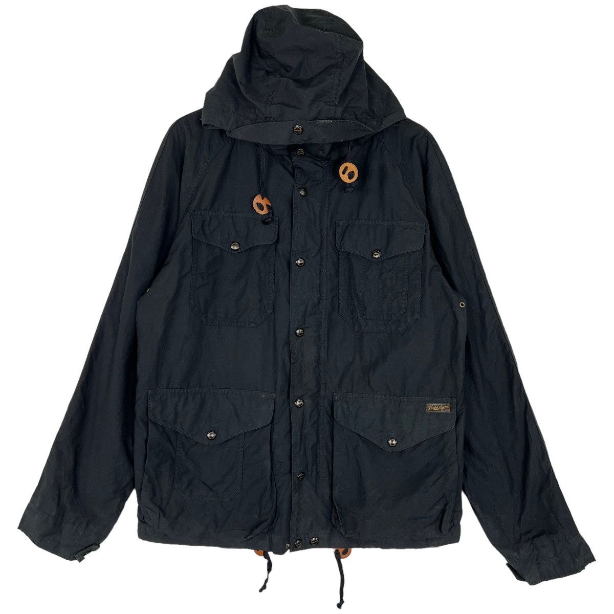 Polo Ralph Lauren 🔥 POLO RALPH LAUREN MOUNTAIN FIELD JACKET Size US M / EU 48-50 / 2 - 1 Thumbnail