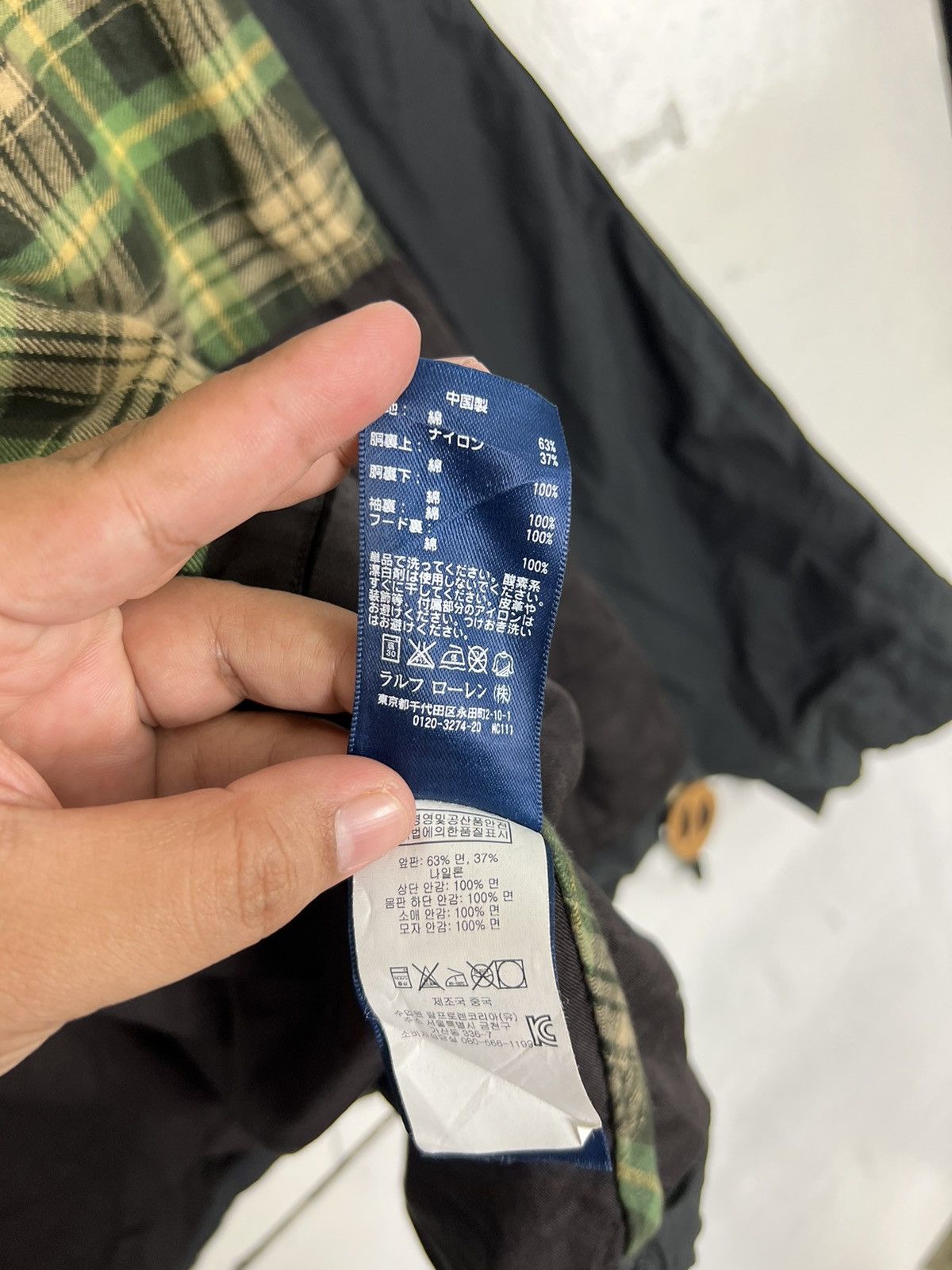 Polo Ralph Lauren 🔥 POLO RALPH LAUREN MOUNTAIN FIELD JACKET Size US M / EU 48-50 / 2 - 13 Thumbnail