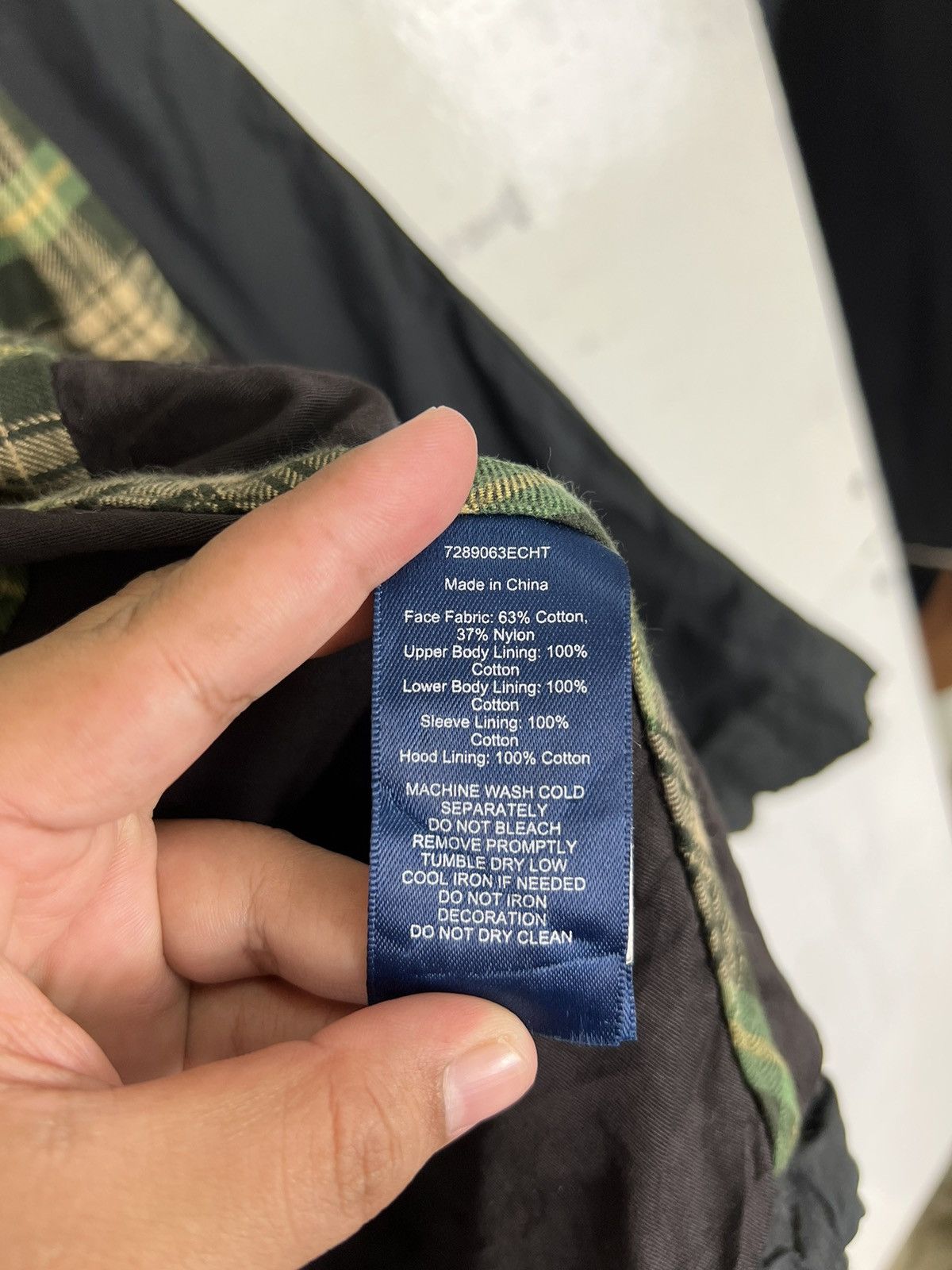 Polo Ralph Lauren 🔥 POLO RALPH LAUREN MOUNTAIN FIELD JACKET Size US M / EU 48-50 / 2 - 12 Thumbnail