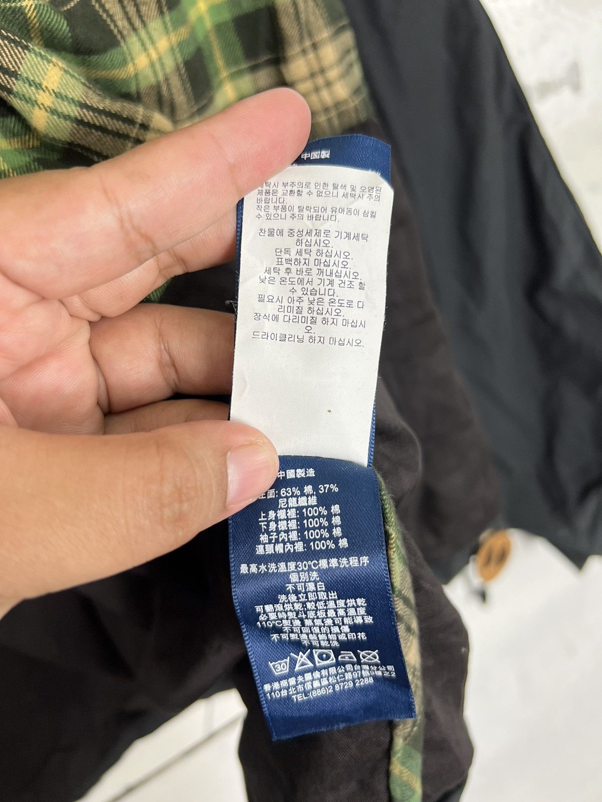 Polo Ralph Lauren 🔥 POLO RALPH LAUREN MOUNTAIN FIELD JACKET Size US M / EU 48-50 / 2 - 14 Thumbnail