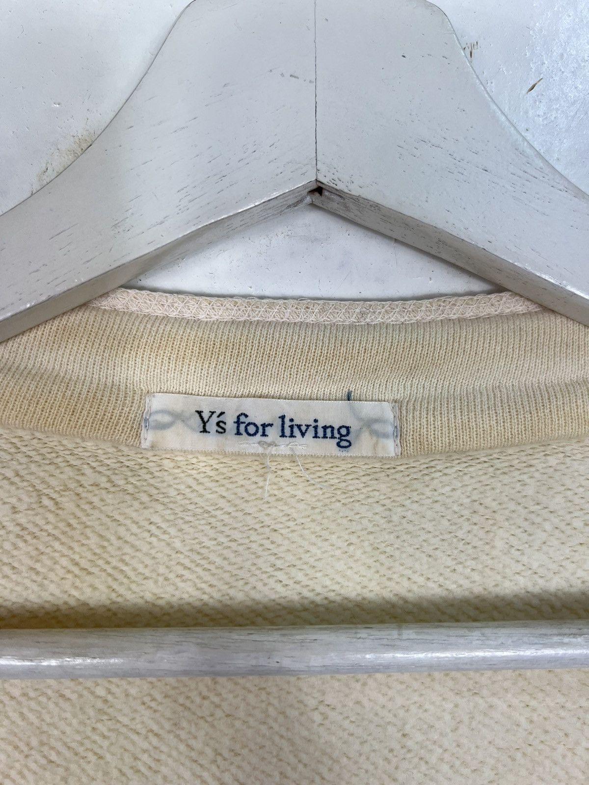 Yohji Yamamoto 🔥 Y's FOR LIVING YOHJI YAMAMOTO MANDARIN COLAR CARDIGAN Size US L / EU 52-54 / 3 - 11 Thumbnail