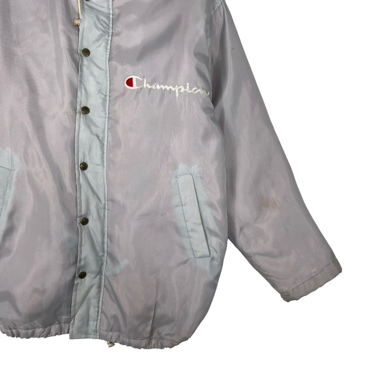 Champion 🔥 VINTAGE CHAMPION EURO JACKET Size US M / EU 48-50 / 2 - 5 Thumbnail