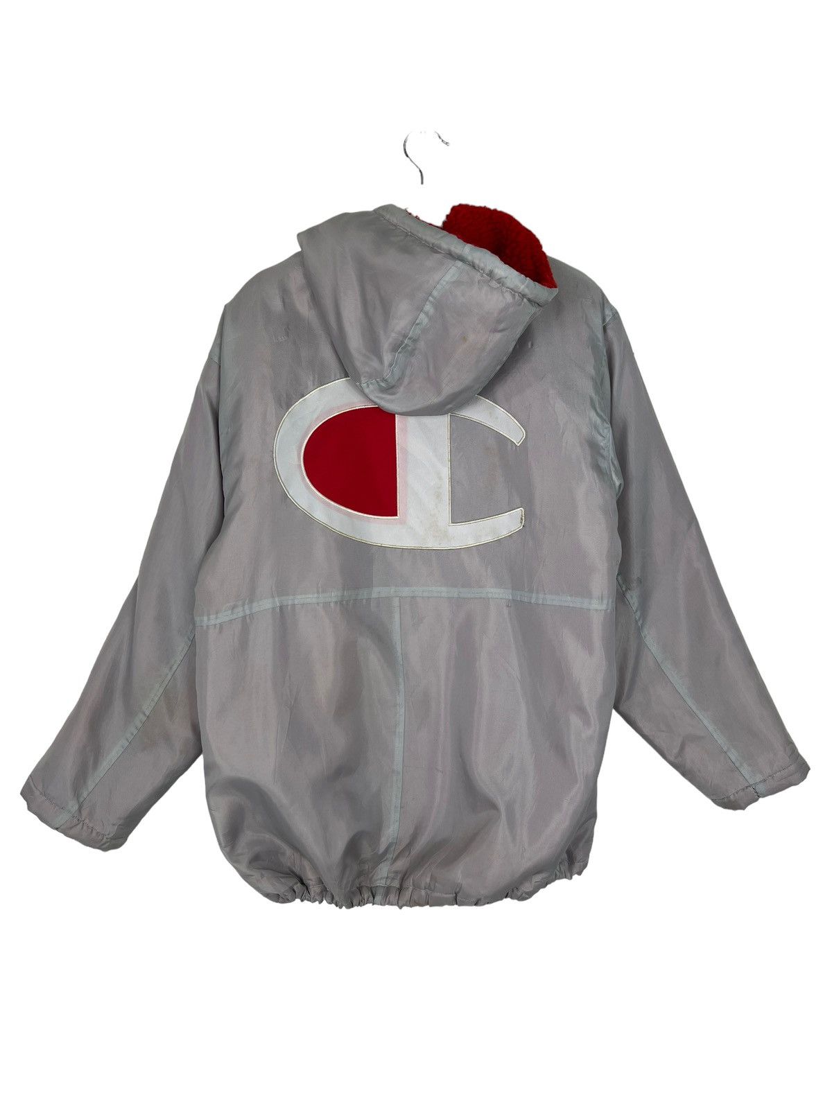 Champion 🔥 VINTAGE CHAMPION EURO JACKET Size US M / EU 48-50 / 2 - 1 Thumbnail