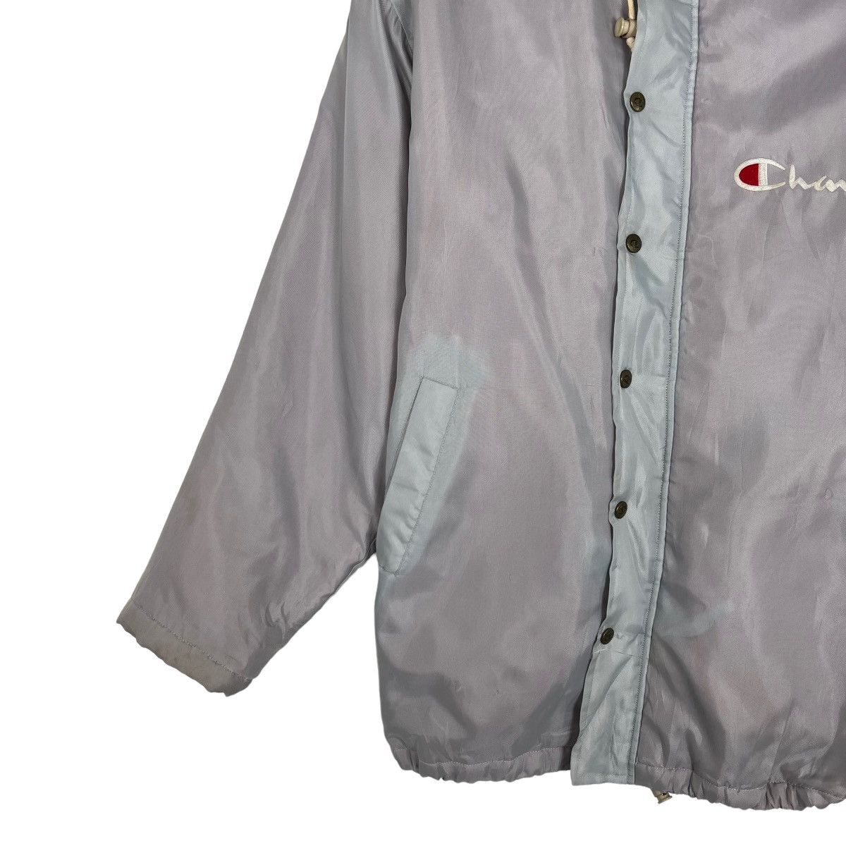 Champion 🔥 VINTAGE CHAMPION EURO JACKET Size US M / EU 48-50 / 2 - 3 Thumbnail
