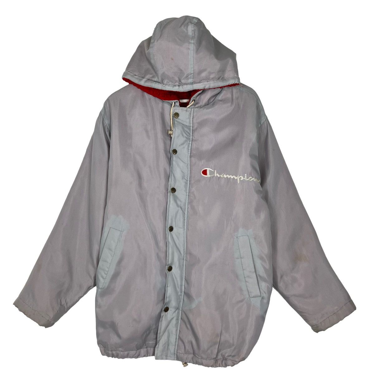 Champion 🔥 VINTAGE CHAMPION EURO JACKET Size US M / EU 48-50 / 2 - 2 Thumbnail